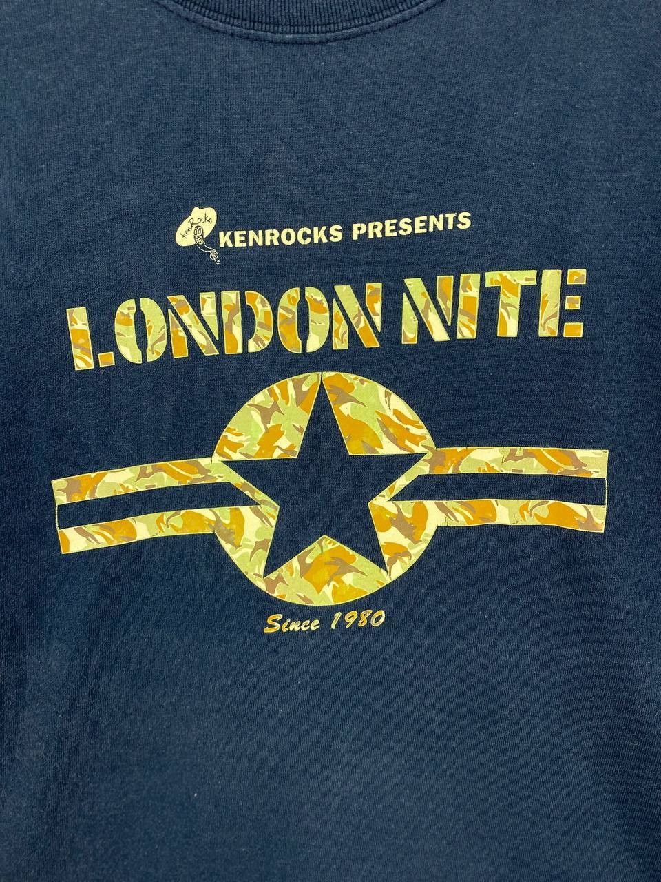 Devilock devilock london nite tee very nice design Size US M / EU 48-50 / 2 - 2 Thumbnail