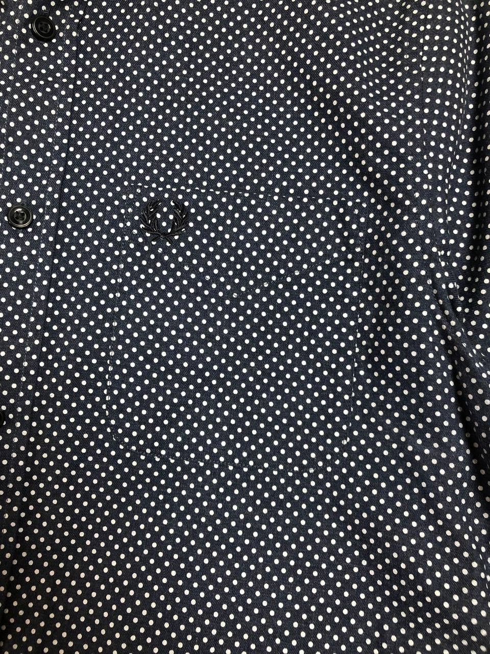 Fred Perry Luxury Fred Perry Classic Shirt button up Long sleeve Size US S / EU 44-46 / 1 - 8 Thumbnail