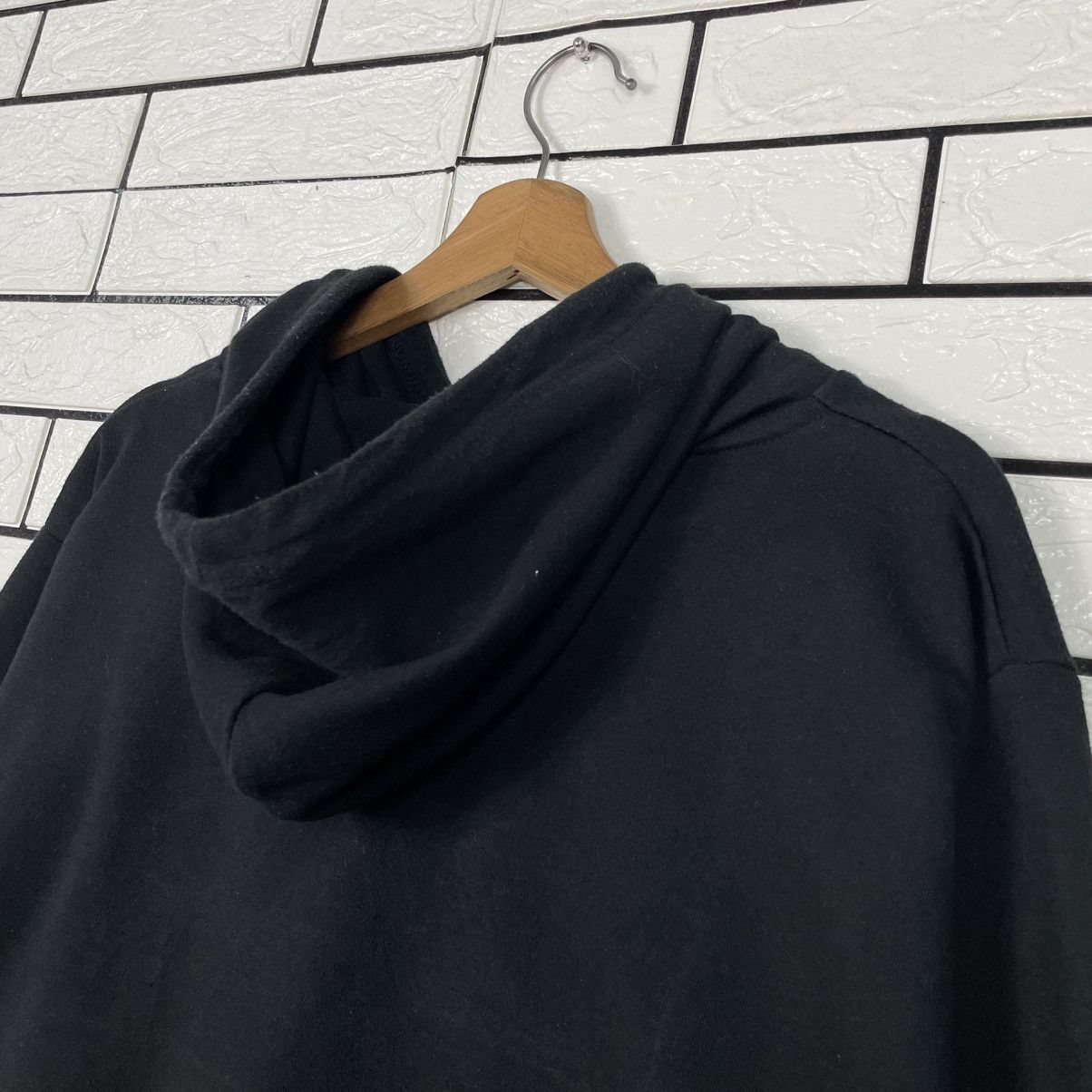 Japanese Brand DAD Satisficaton Pullover Hoodie Size US L / EU 52-54 / 3 - 9 Thumbnail