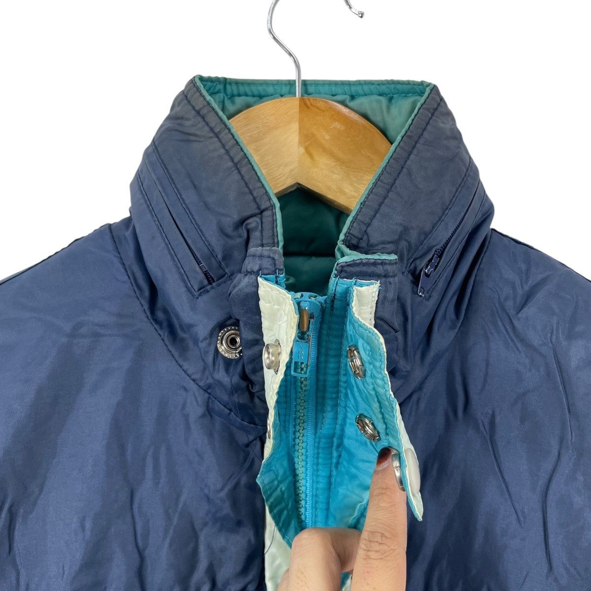 Vintage Vintage Addy Road Sports Jacket Puffer Size US M / EU 48-50 / 2 - 6 Thumbnail