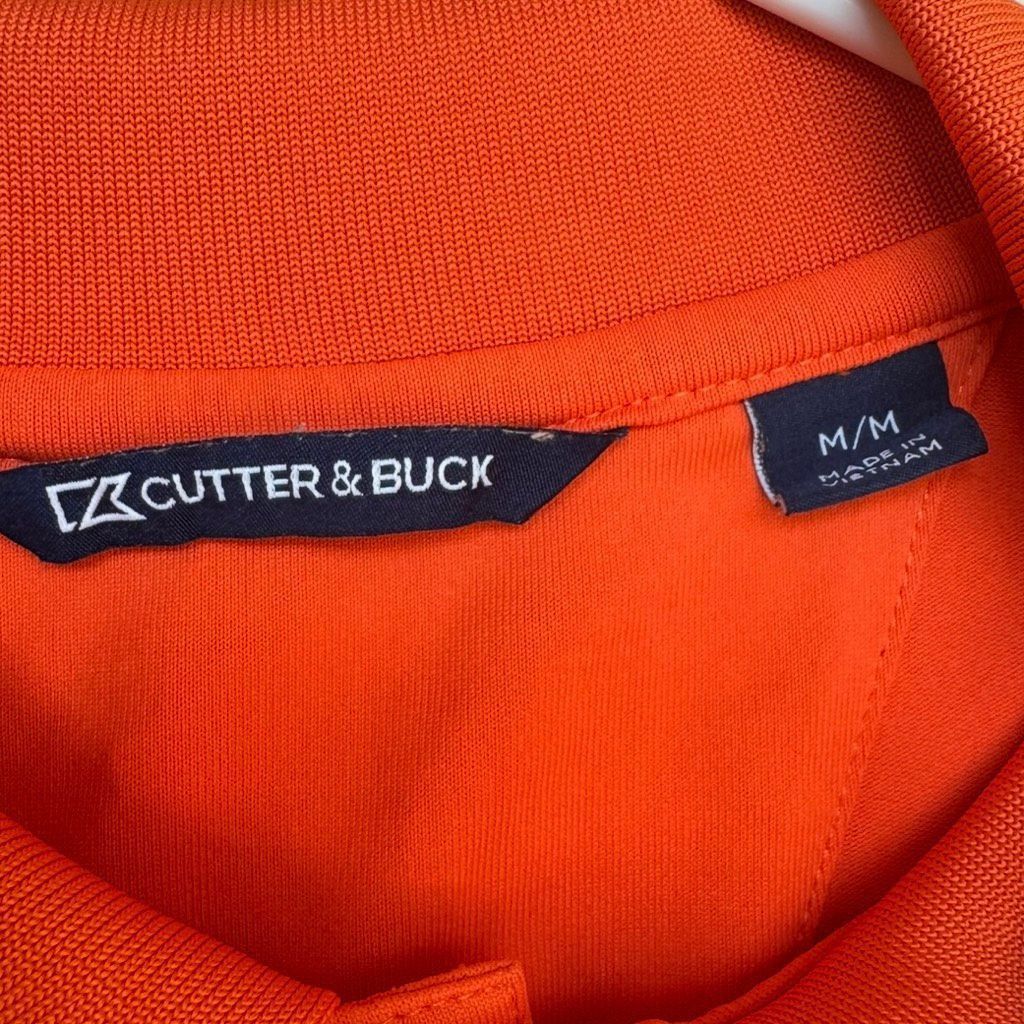 Cutter & Buck Cutter & Buck Renditions Golf Polo Shirt – M Size US M / EU 48-50 / 2 - 4 Thumbnail