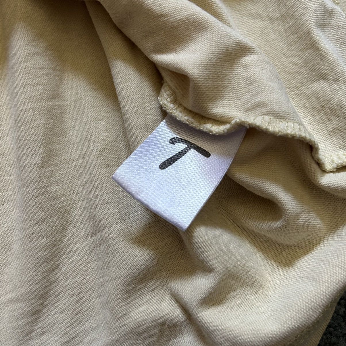 Thames THAMES LONDON OG CURSiVE LOGO TEE MUSTARD Blondey McCoy Size US M / EU 48-50 / 2 - 6 Thumbnail