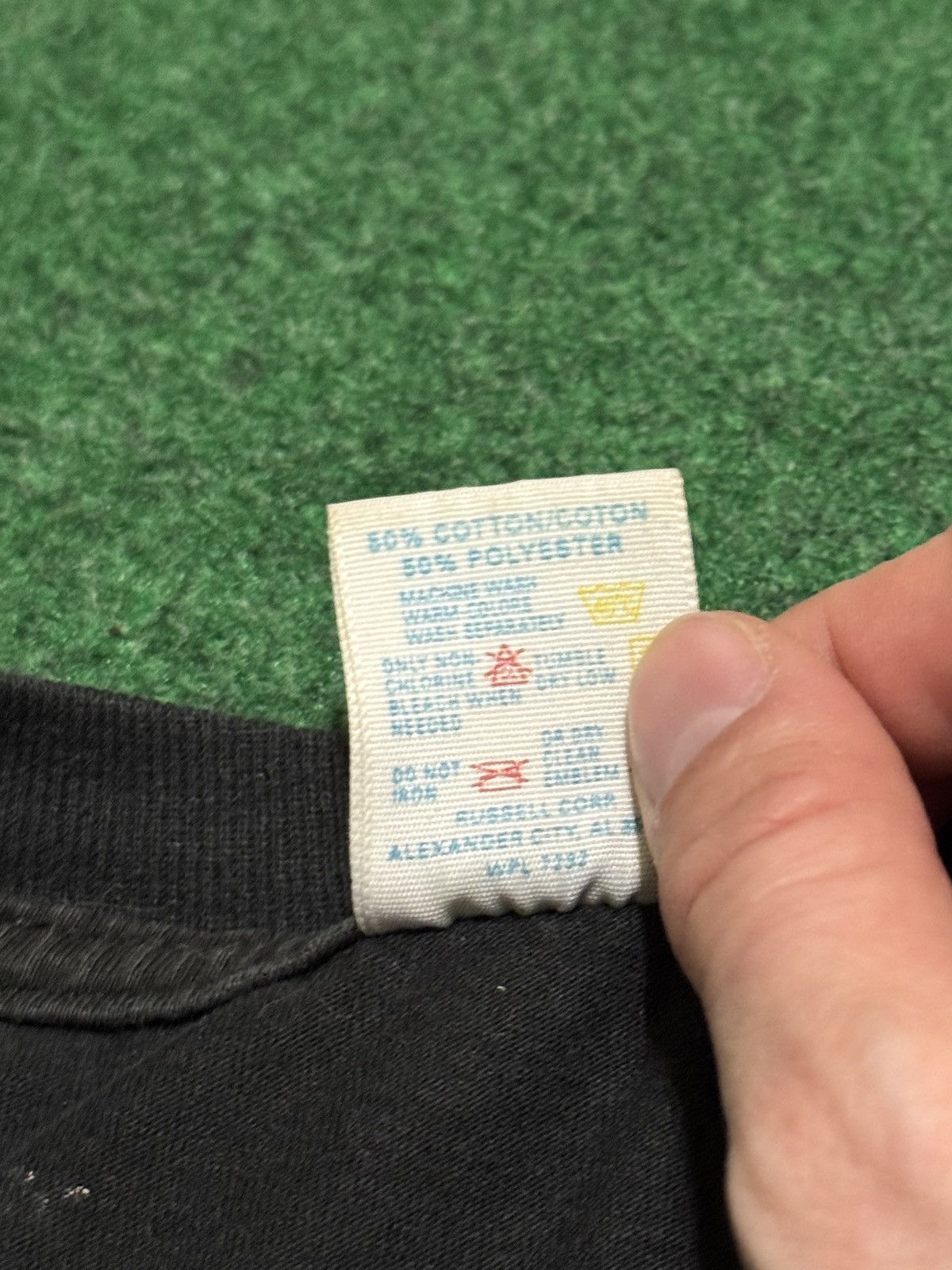 Vintage Vintage Shirt No Clue What It Is XL 90s Horror T Shirt Size US XL / EU 56 / 4 - 4 Thumbnail