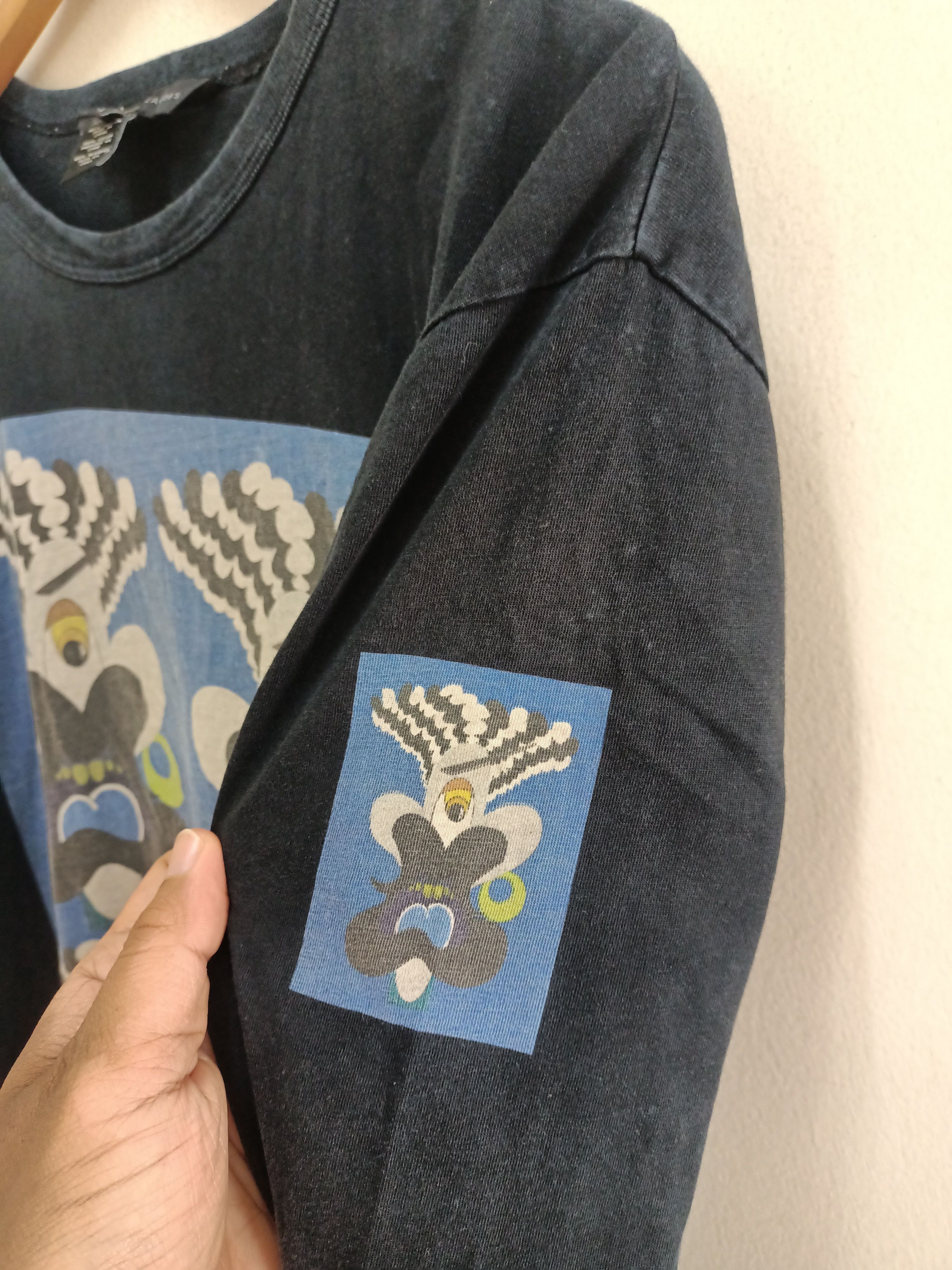 Marc by Marc Jacobs longsleeve t-shirt