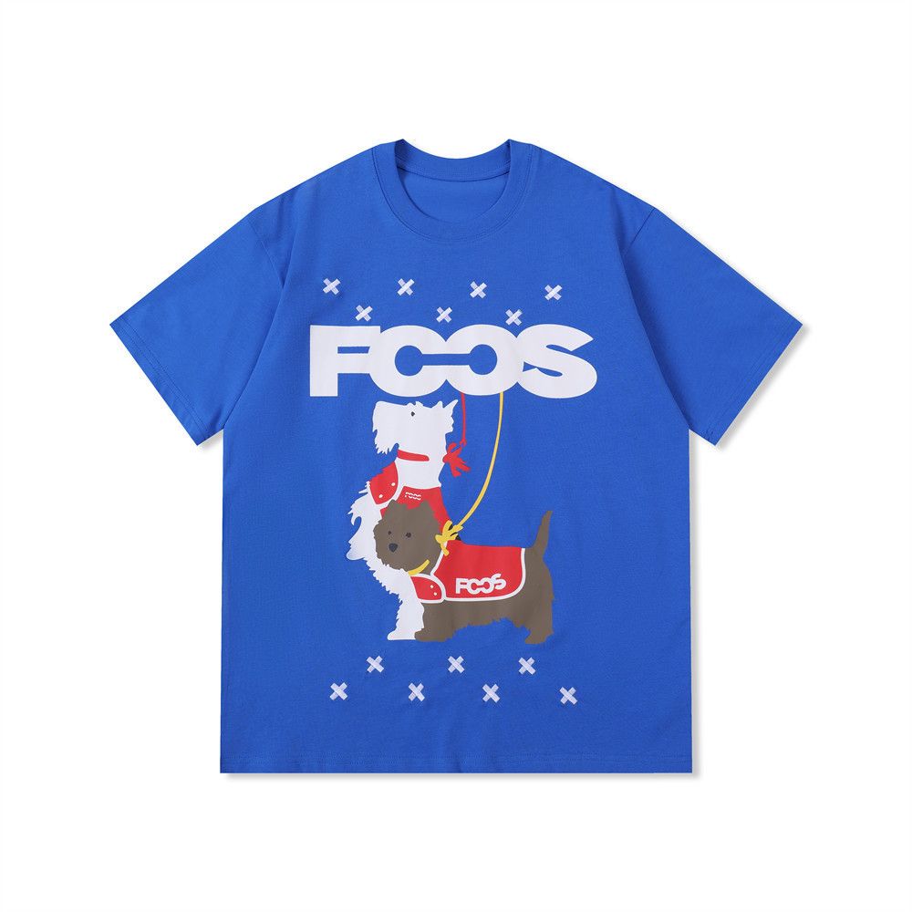 Japanese Brand × Vintage Funny cartoon puppy print T-shirt Size US M / EU 48-50 / 2 - 1 Thumbnail