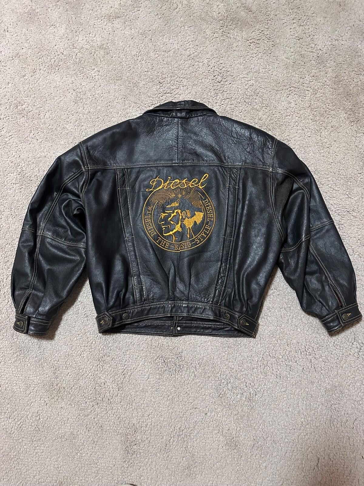 Diesel × Diesel Black Gold × Gosha Rubchinskiy Diesel Russian