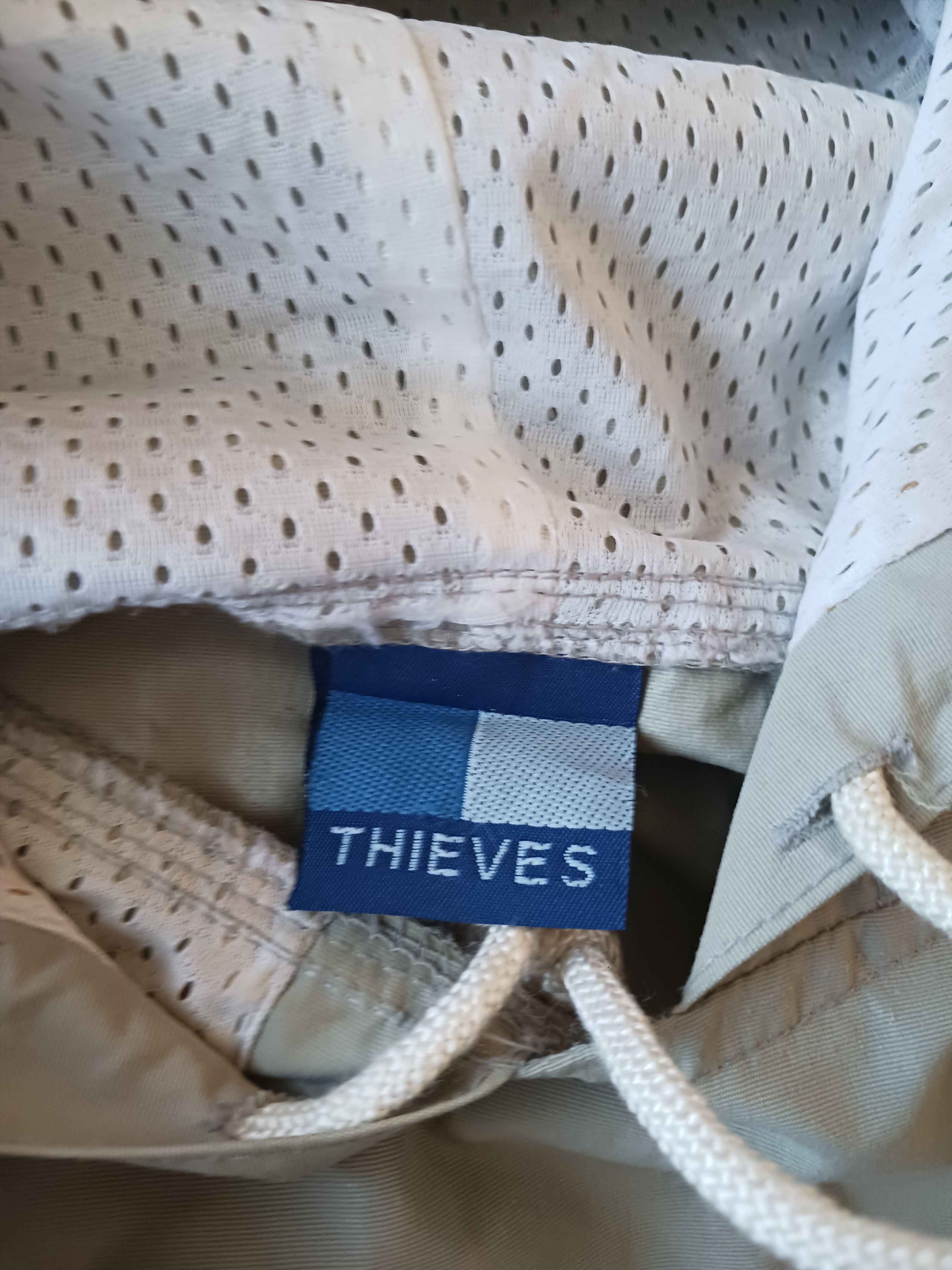 Vintage GAT Gypsies and Thieves Among Us Canvas Jacket Size US XL / EU 56 / 4 - 3 Thumbnail
