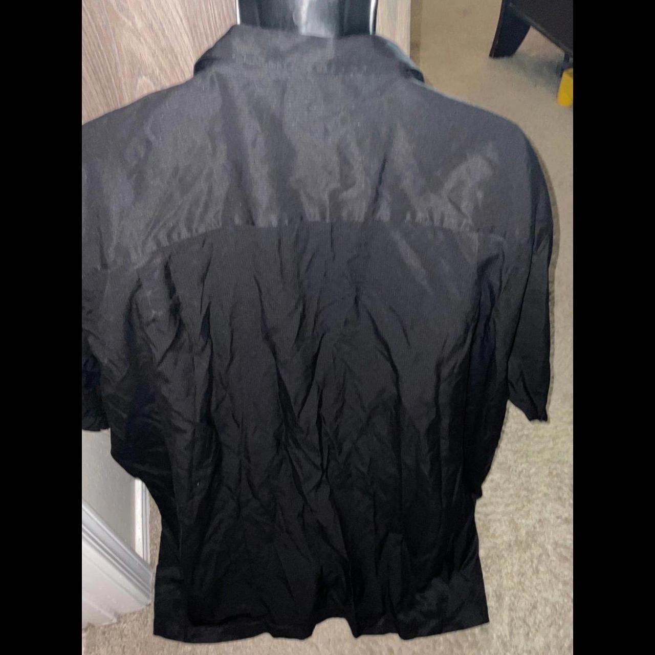 Designer Mens Used Black Size 3xl Size US XXL / EU 58 / 5 - 4 Thumbnail