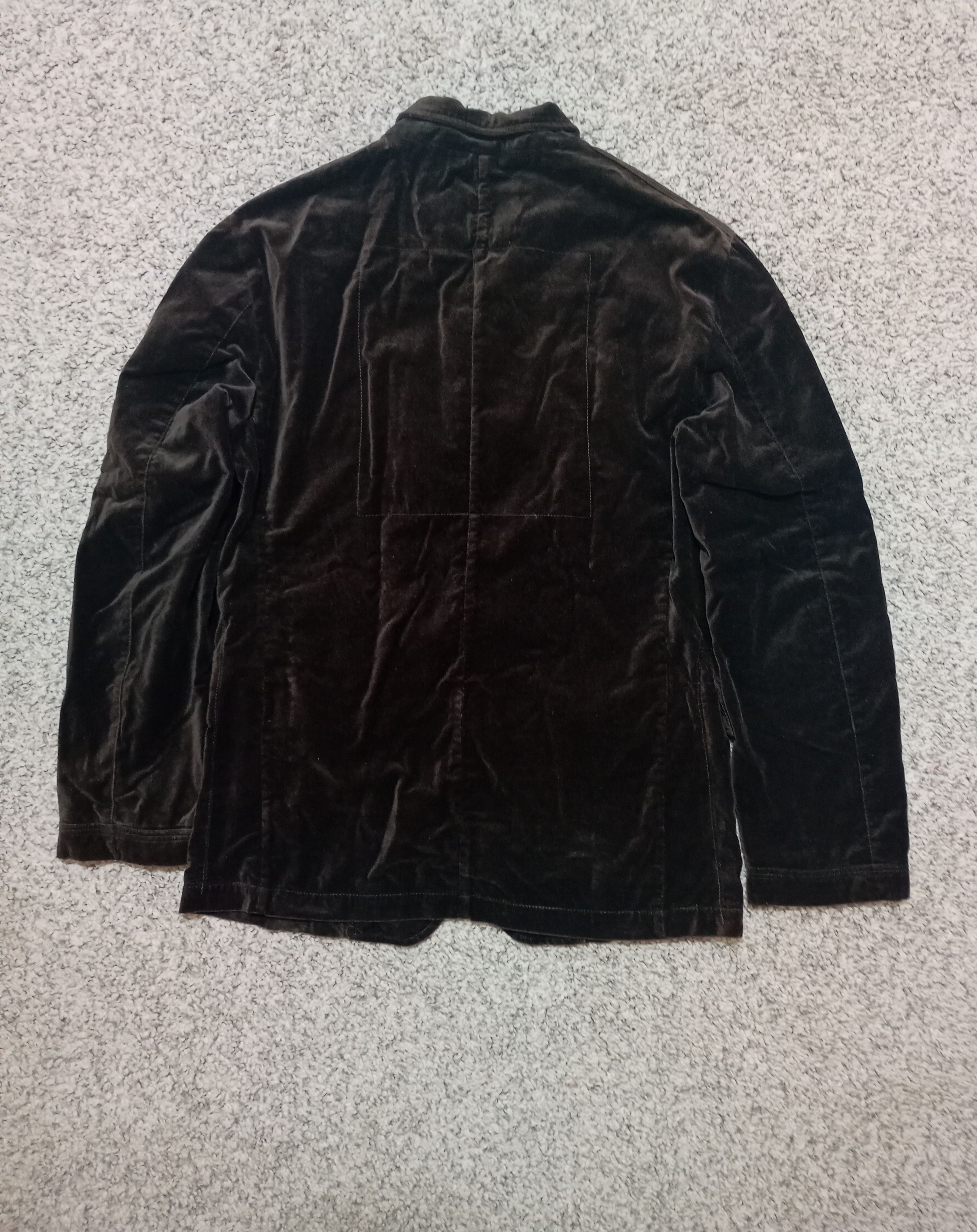 Marithe + Francois Girbaud Marithe francois Girbaud Mens 90s Vintage Jacket Size US L / EU 52-54 / 3 - 9 Thumbnail