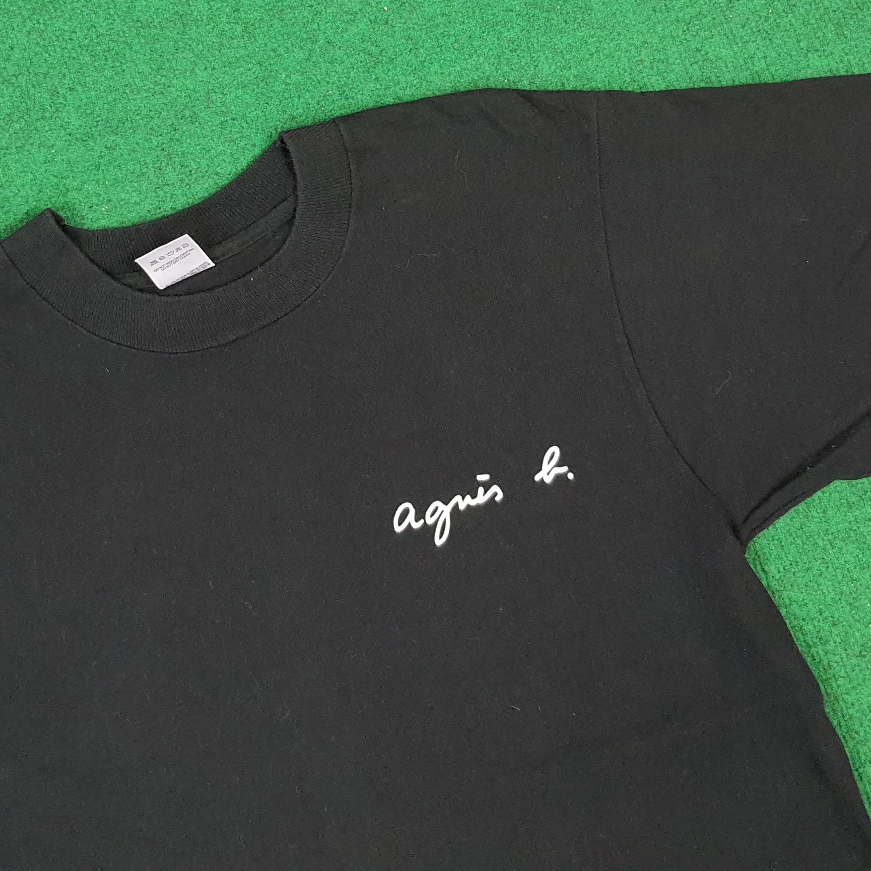 Vintage × agnes b. Vintage Agnes b. Tshirt Size US S / EU 44-46 / 1 - 2 Thumbnail