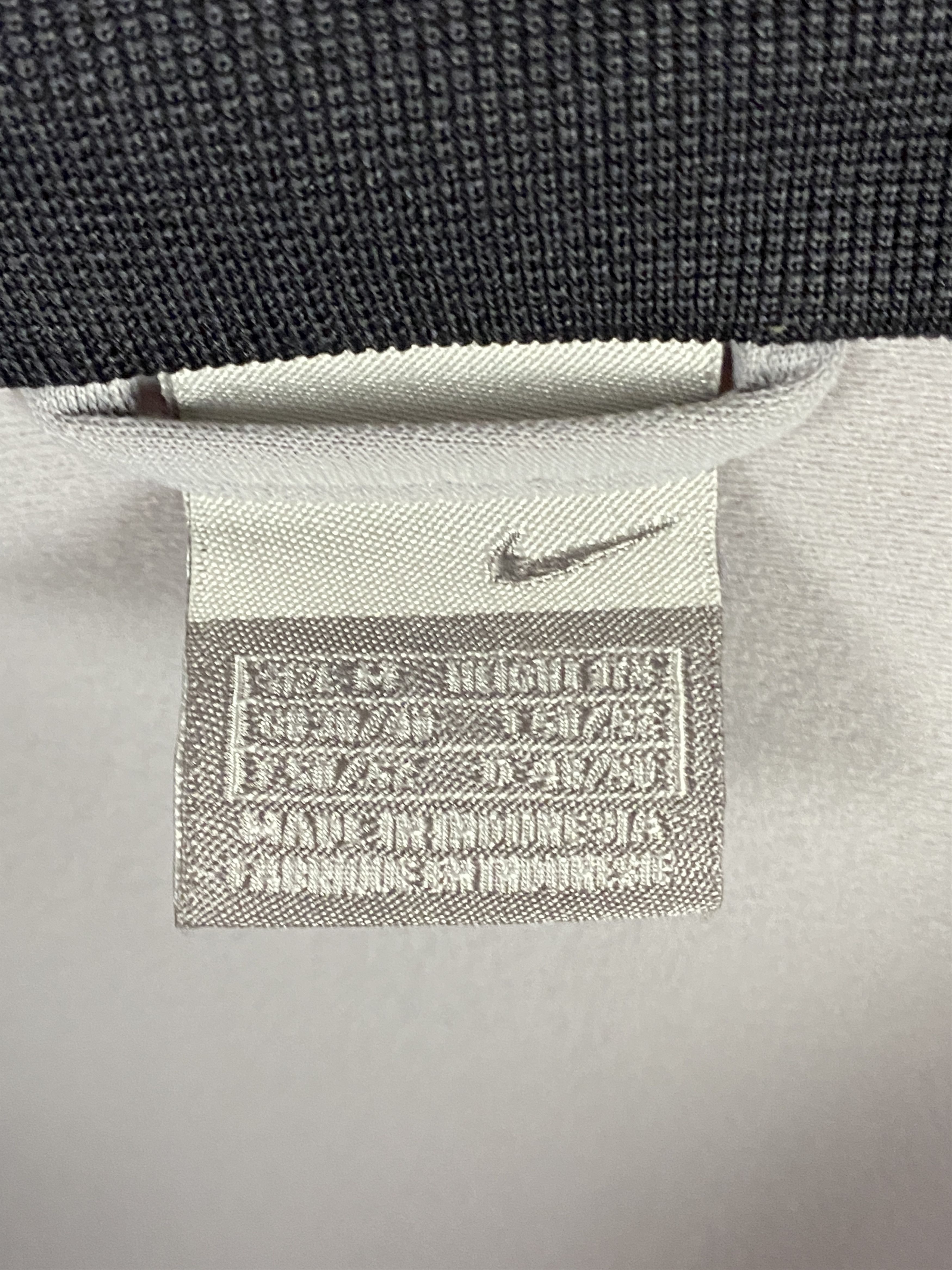 Nike × Vintage Nike Vintage Men's Track Jacket - M Size US M / EU 48-50 / 2 - 5 Thumbnail
