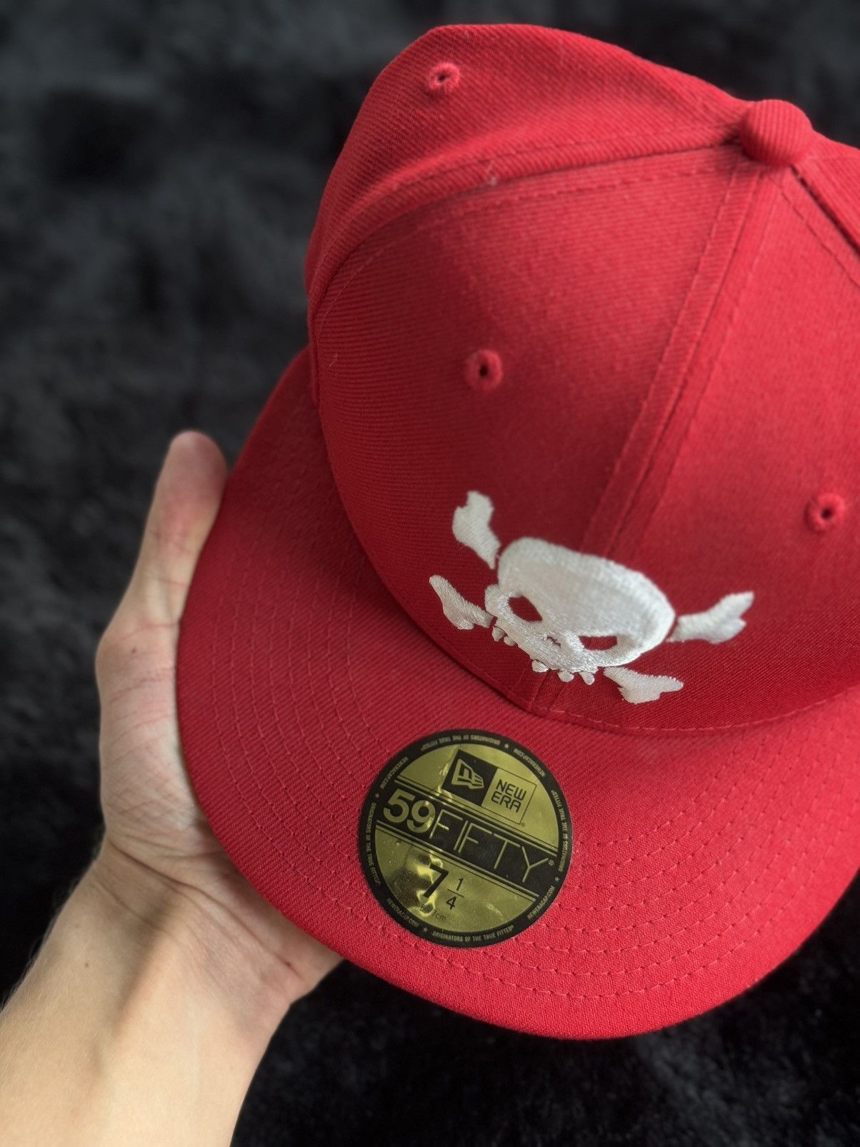 Supreme Supreme Skull Cap Size ONE SIZE - 3 Thumbnail