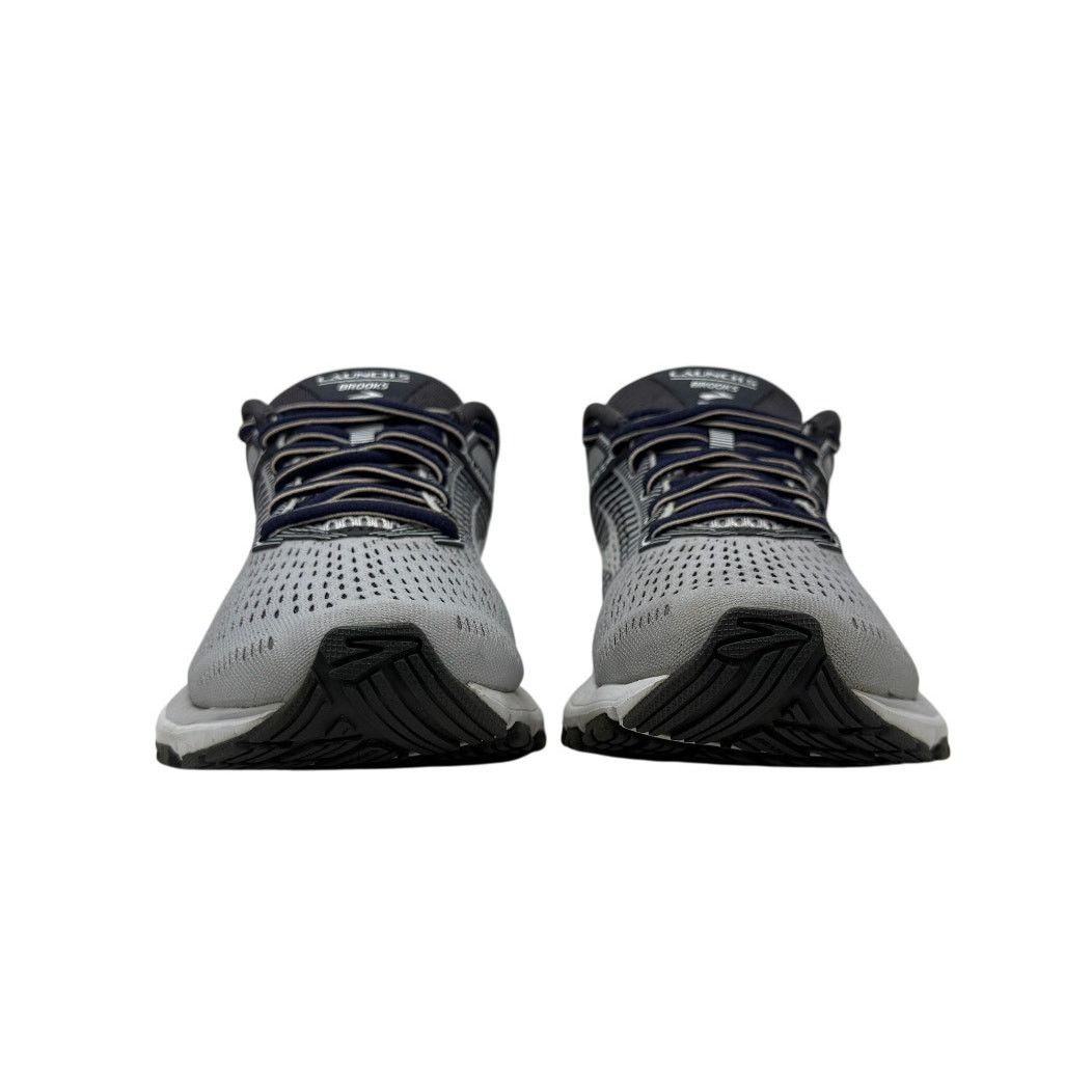 Brooks Brooks Launch 5 Grey/Ebony/White 6 Size US 6 / IT 36 - 5 Thumbnail