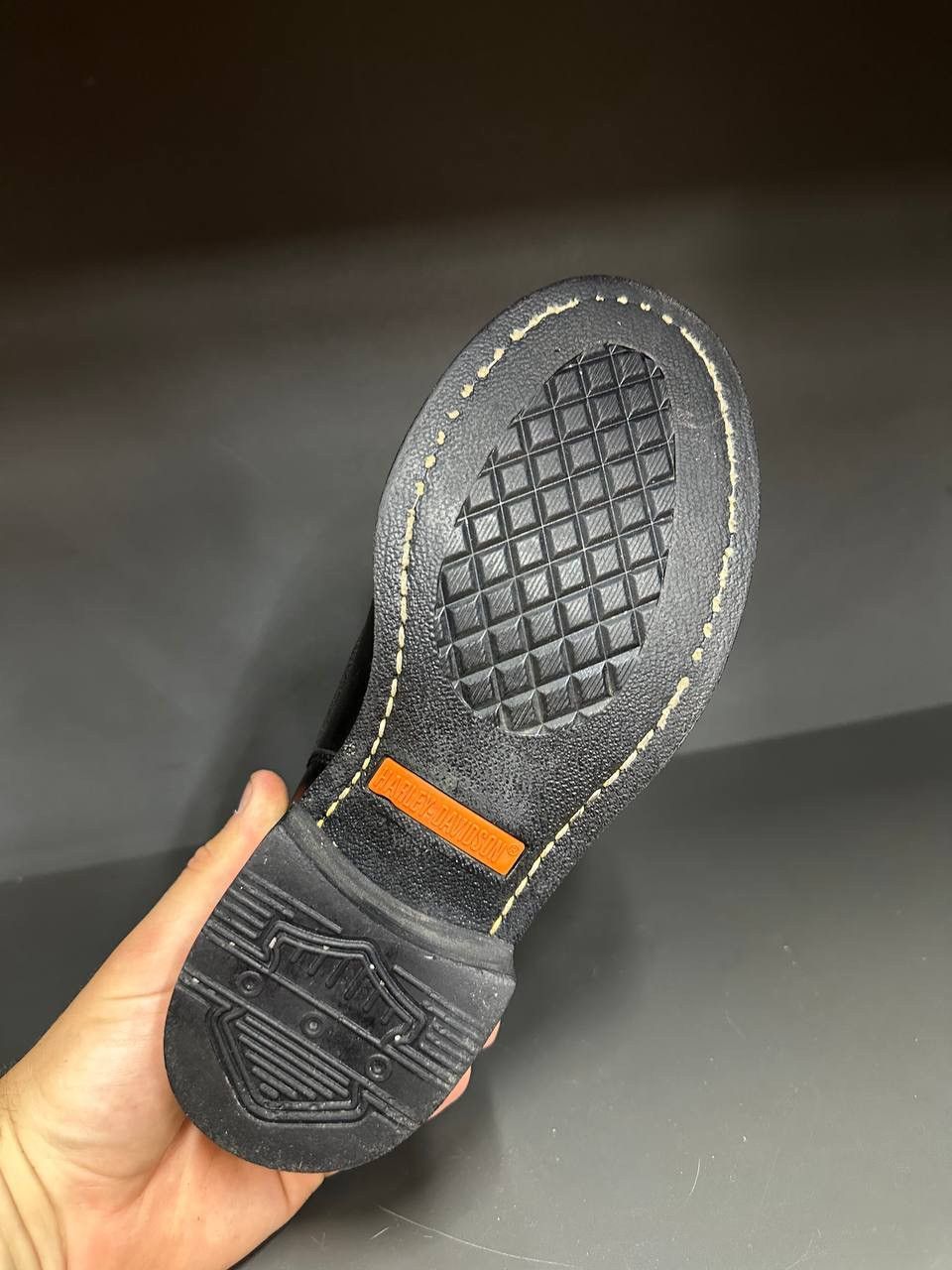 Harley Davidson Harley-Davidson Motorcycle Boots Size US 5 / EU 37 - 5 Thumbnail
