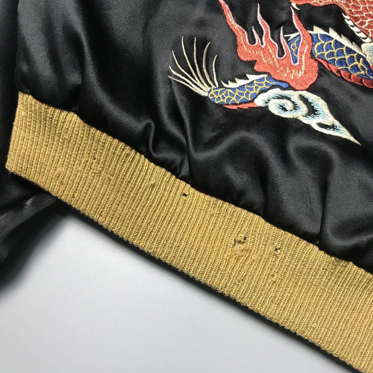 Tailor Toyo Vintage Tailor Toyo Ent. Sukajan Hand Embroidered Jacket Size US M / EU 48-50 / 2 - 19 Thumbnail