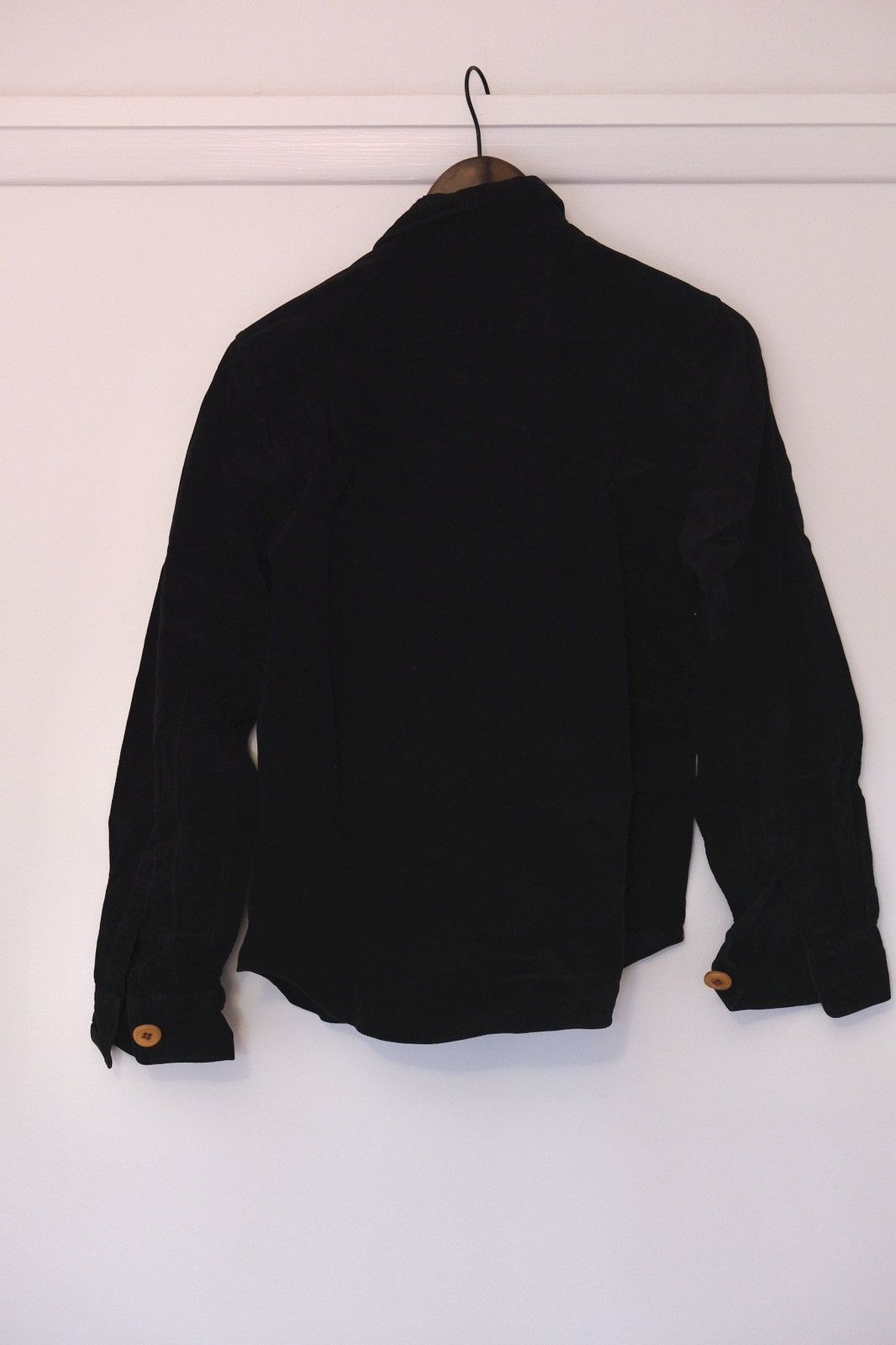 Comme des Garcons Homme Plus Comme des Garçons Homme Plus toffee button shirt Sz M Size US S / EU 44-46 / 1 - 2 Thumbnail