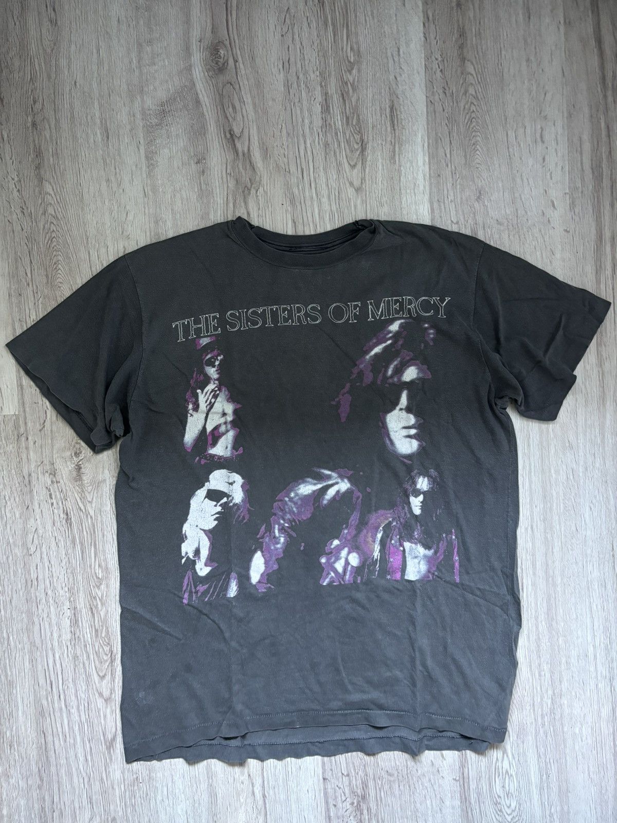 Vintage Sisters Of Mercy Shirt | Grailed