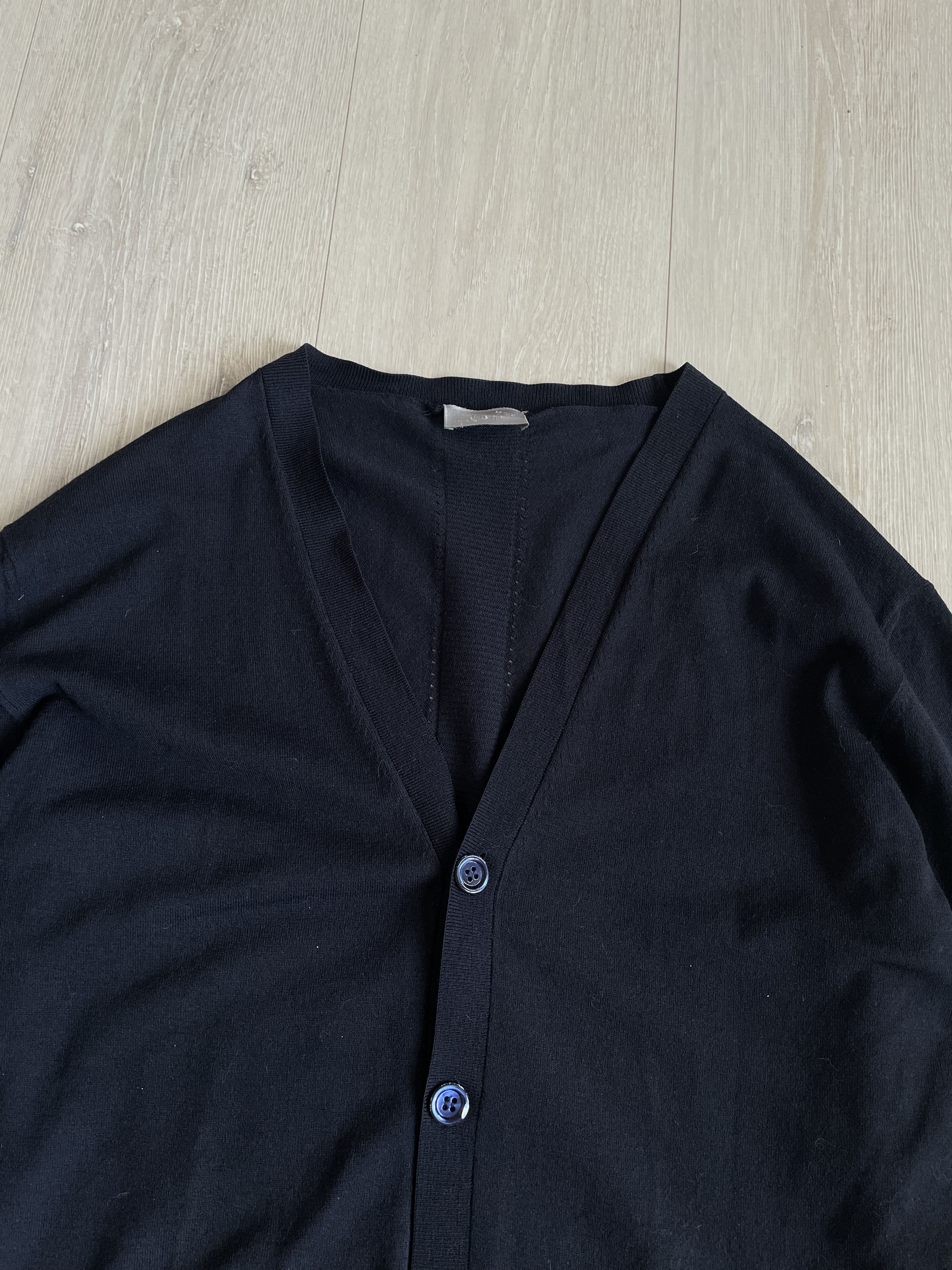 Dior Dior Homme AW08 “Lumiere du Nord” cardigan by KVA Size US M / EU 48-50 / 2 - 2 Thumbnail