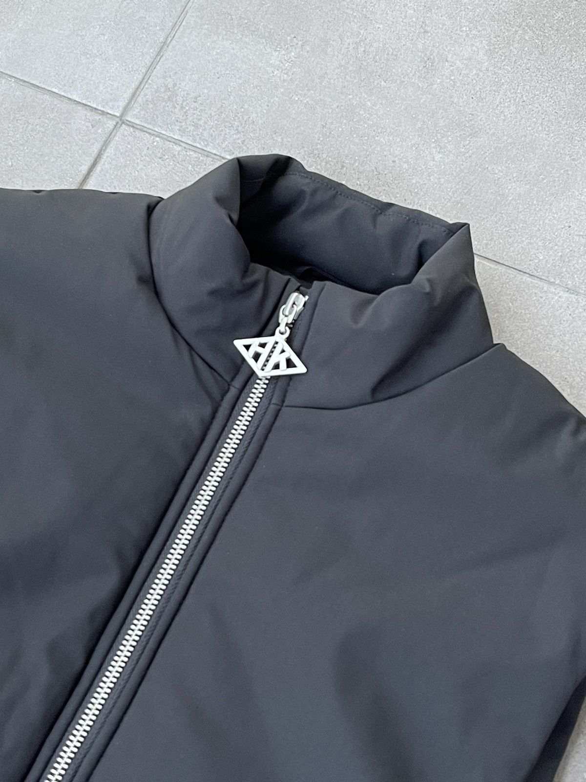 Han Kjobenhavn !DS! FW22 Han Kjobenhavn Black Padded Vest Size US M / EU 48-50 / 2 - 14 Thumbnail