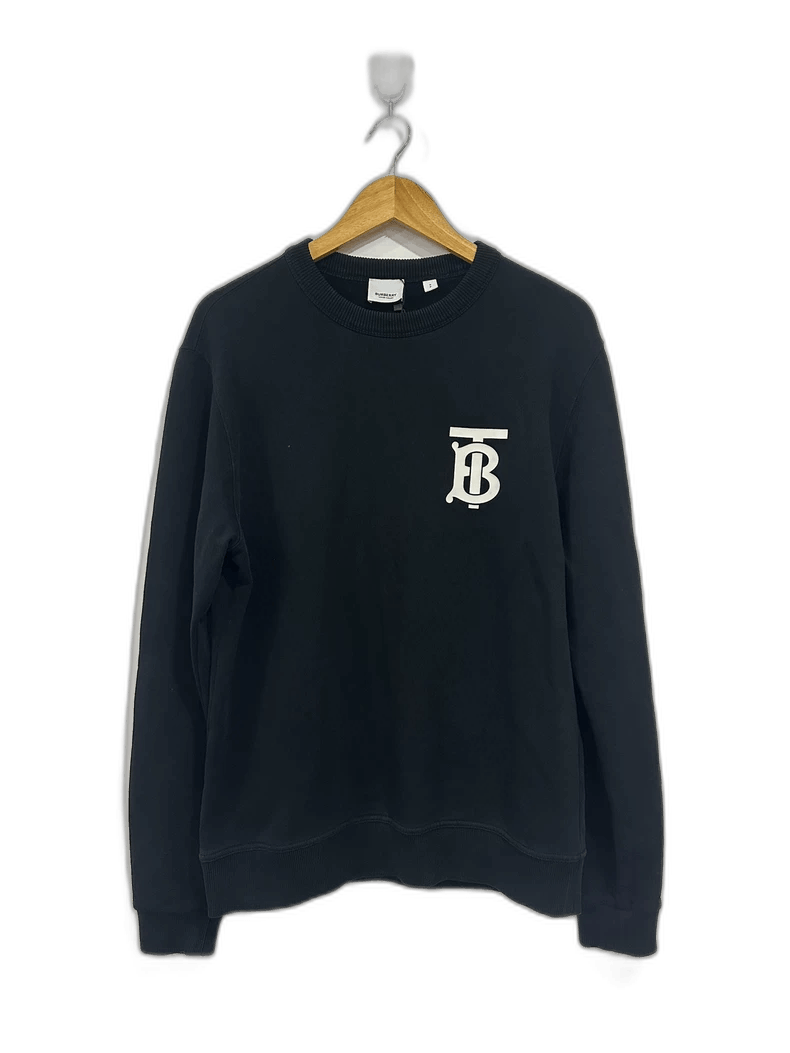 Burberry Burberry TB Print Sweatshirt Size US S / EU 44-46 / 1 - 1 Thumbnail