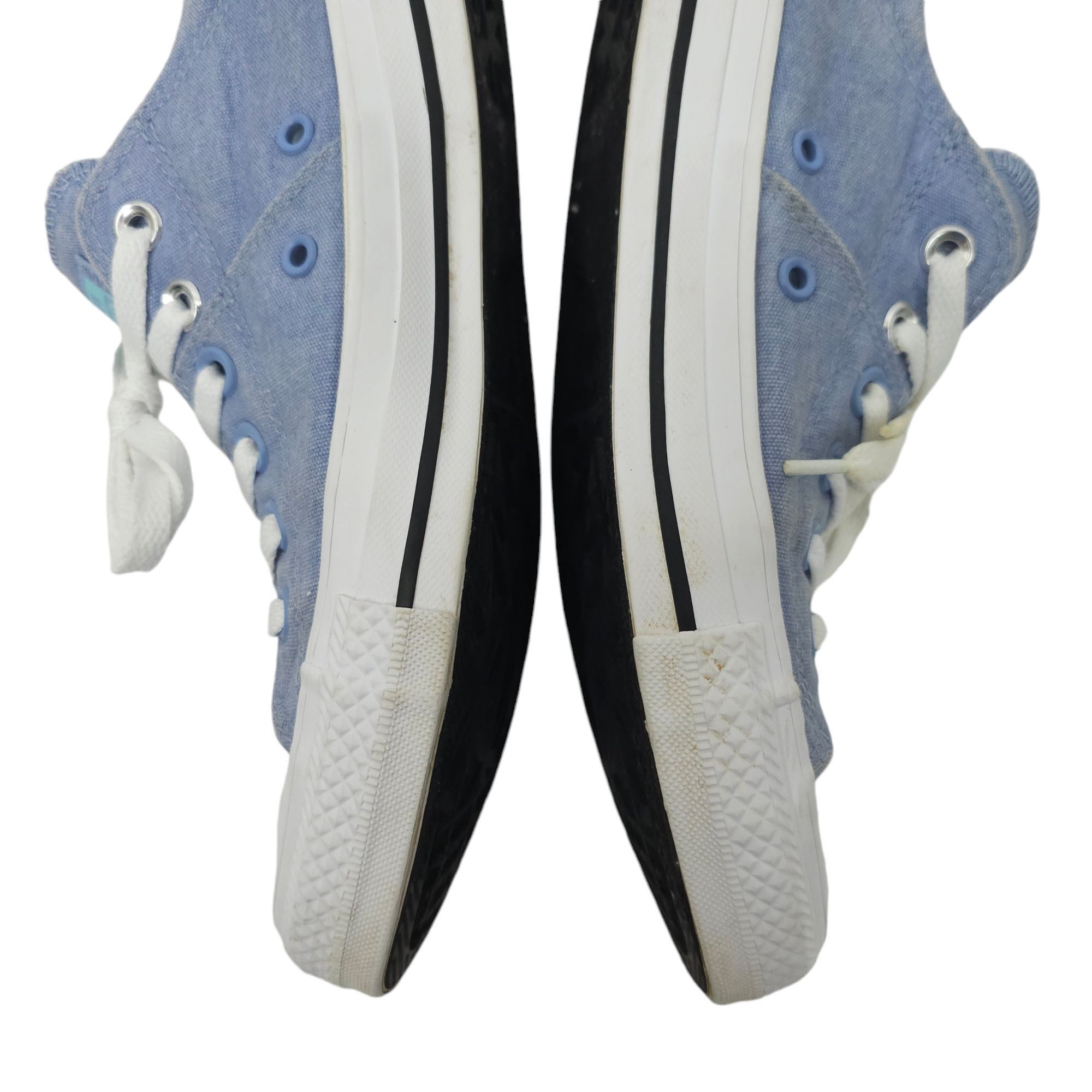 Converse Converse Chuck Taylor All Star Canvas Sneakers Womens Size 8 Size US 8 / IT 38 - 13 Thumbnail