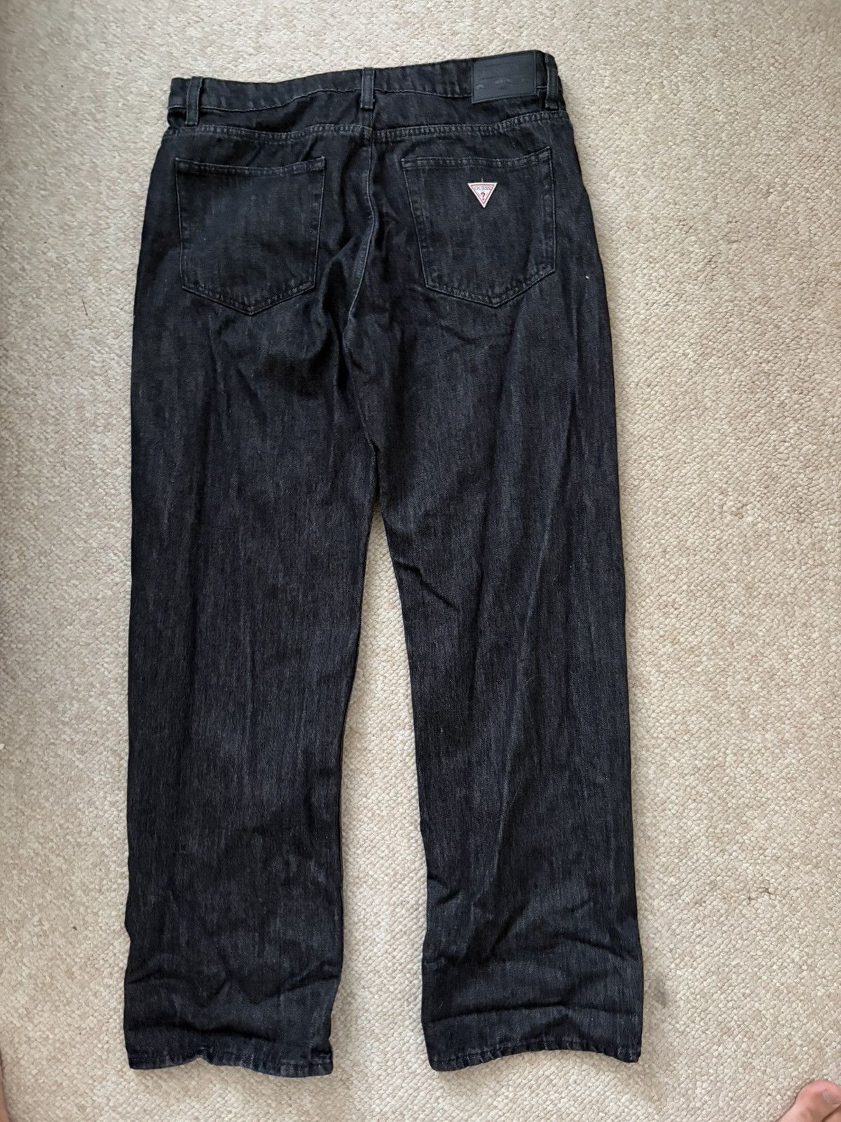 Guess Brand New Guess Denim Jeans Size US 32 / EU 48 - 2 Thumbnail
