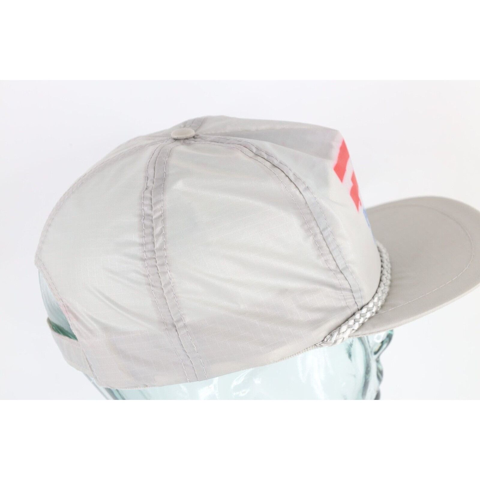 Vintage Deadstock Vintage 80s Sportcap Supreme BFI Clean America Hat Size ONE SIZE - 8 Thumbnail