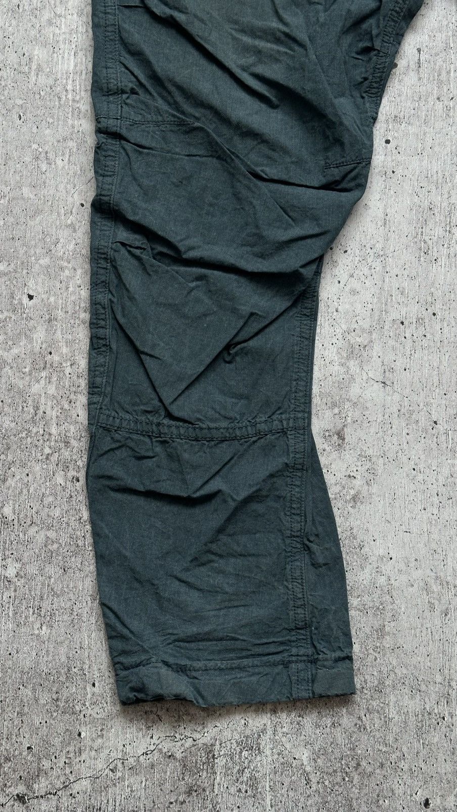 G-Star G Star Raw 3D Regular Tapered Cargo Y2K Pants Size US 33 - 4 Thumbnail