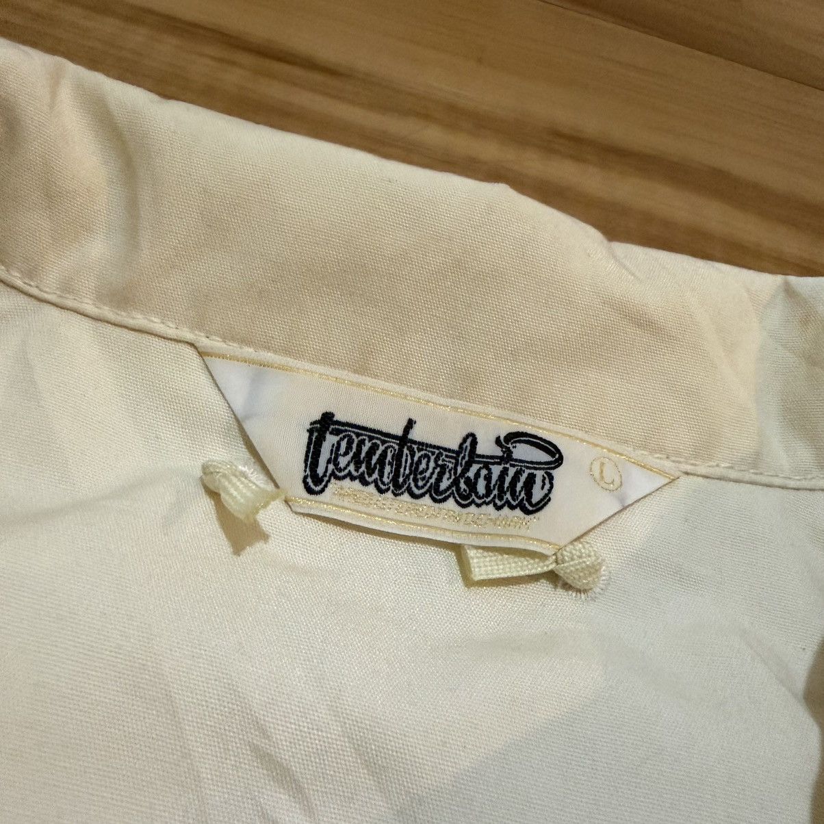Tenderloin Tenderloin jacket vintage style Size US L / EU 52-54 / 3 - 4 Thumbnail