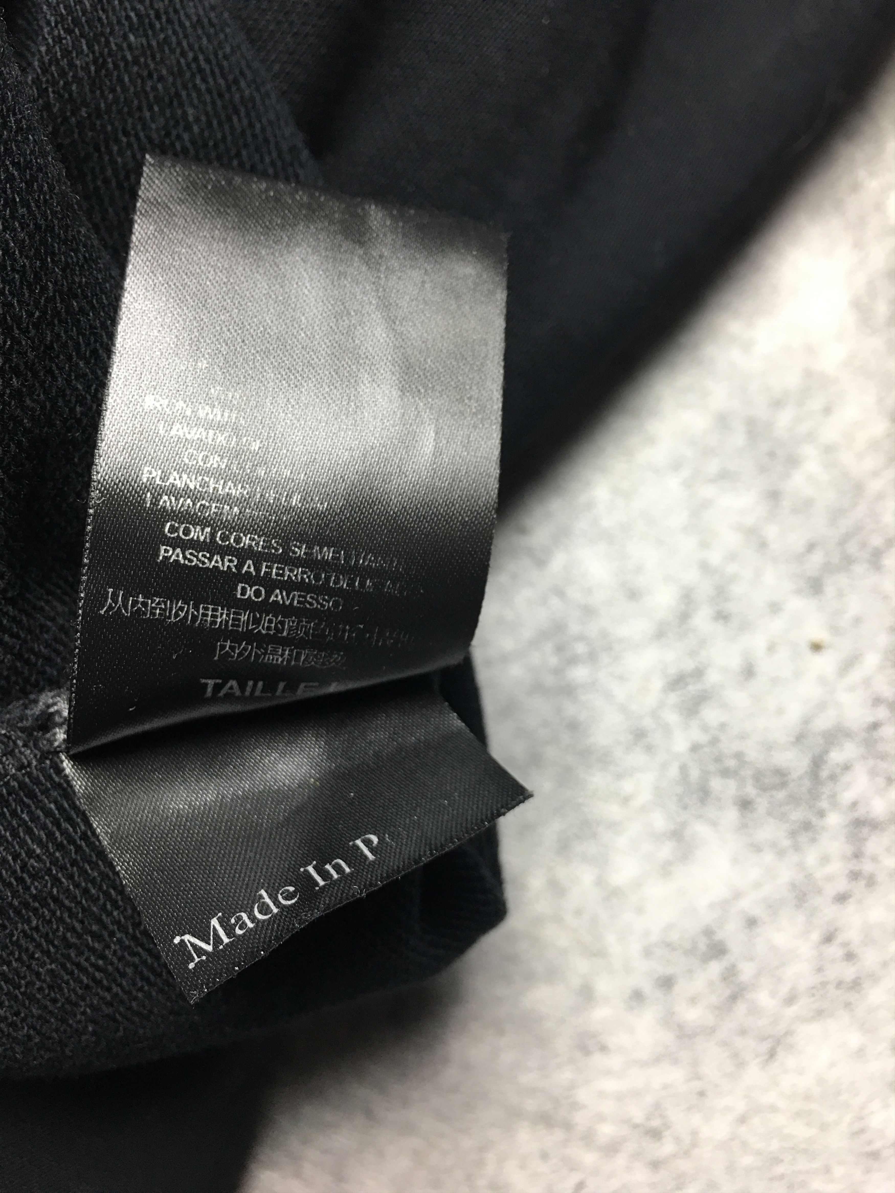 Cop Copine Cop Copine Hoodie Dress Black Size M Size M / US 6-8 / IT 42-44 - 12 Thumbnail