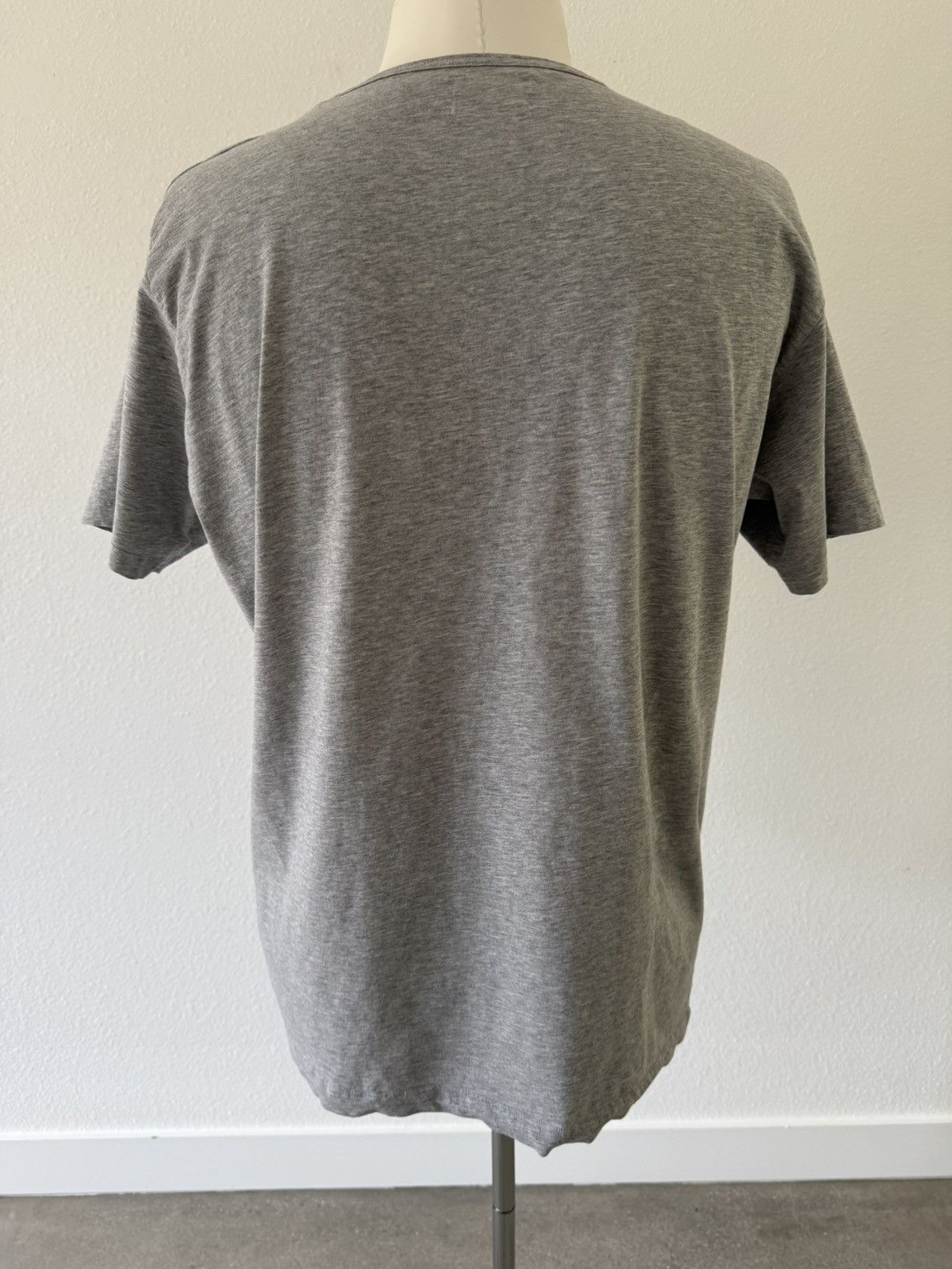 Comme des Garcons SHIRT Short Sleeve Fitted T-Shirt Size US XL / EU 56 / 4 - 3 Thumbnail