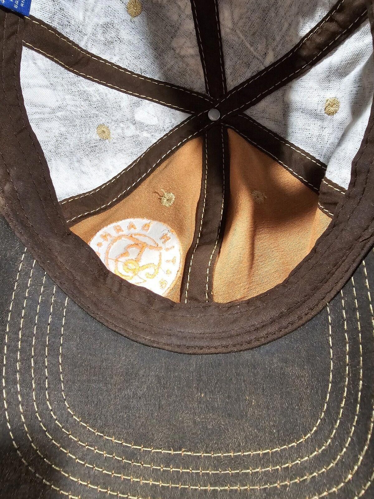 Realtree Tin Barn Brewing Realtree camo strapback hat Size ONE SIZE - 9 Thumbnail