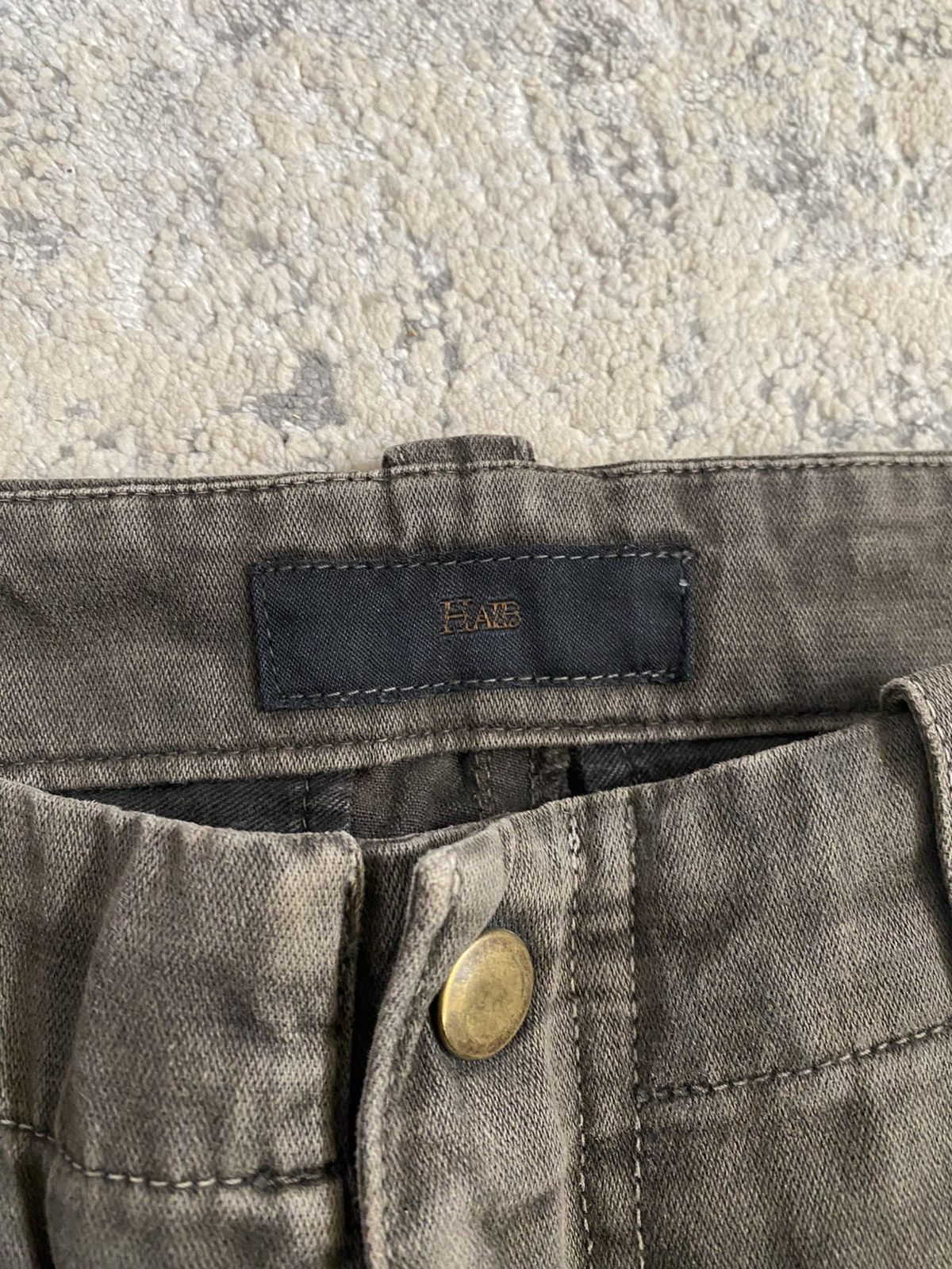 Japanese Brand Halb - Military Cargo Pant Size US 30 / EU 46 - 2 Thumbnail