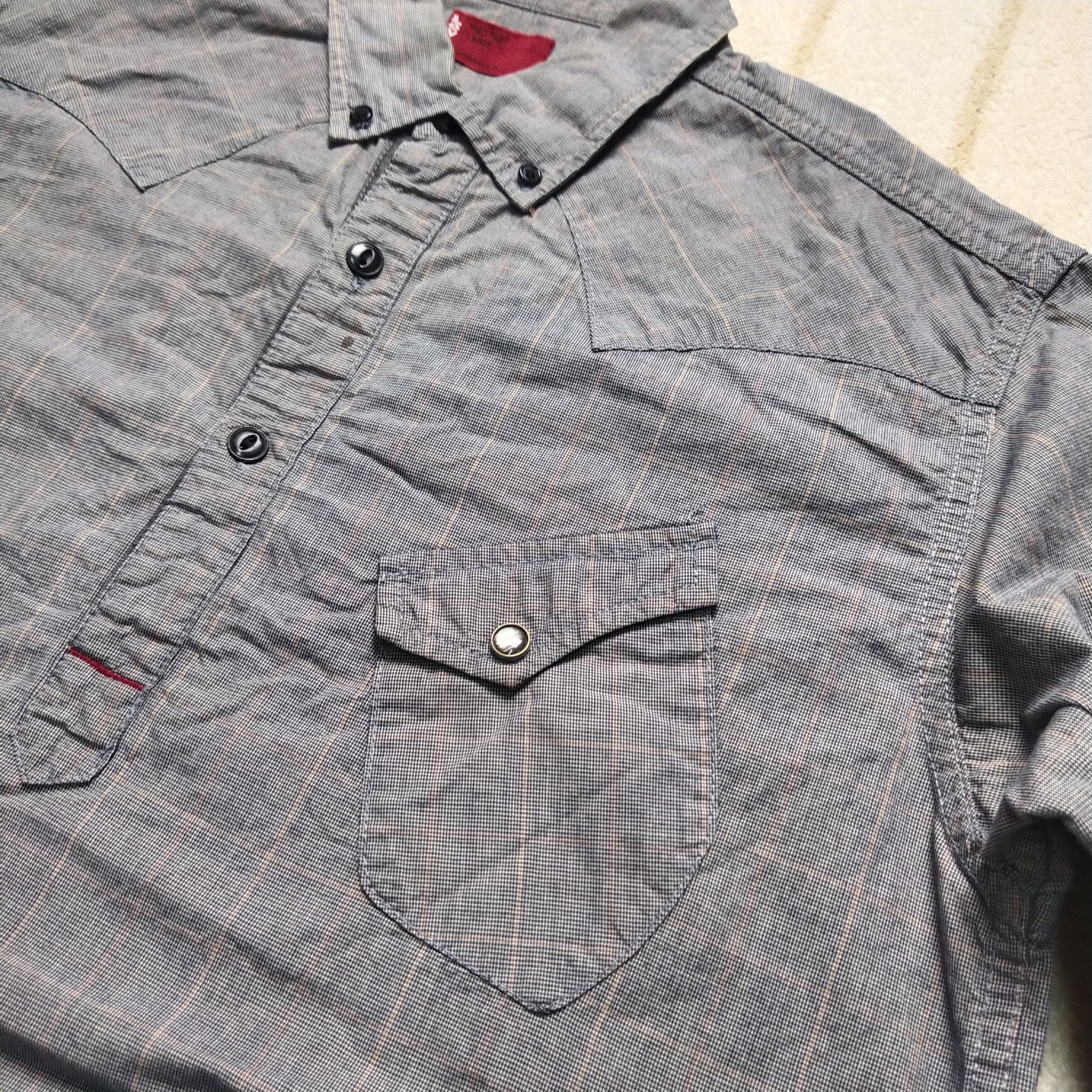 Levi's × Levi's Vintage Clothing × Vintage Levis pocket Button Size US L / EU 52-54 / 3 - 3 Thumbnail