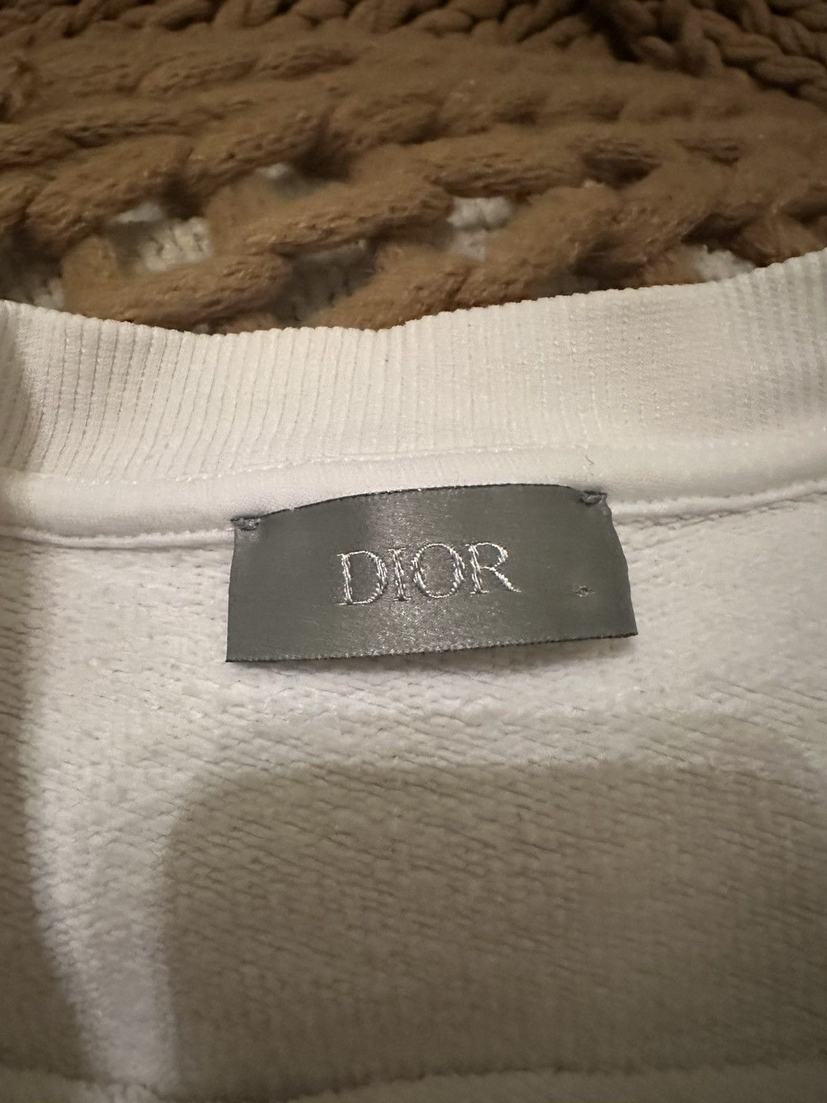 Dior Dior Sweatshirt Size US XS / EU 42 / 0 - 2 Thumbnail