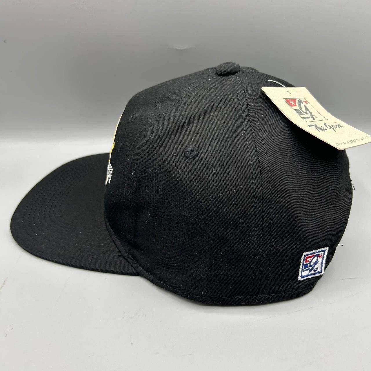 The Game Missouri Tigers Hat Men Black NCAA Snap Back Cap Cotton Size ONE SIZE - 3 Thumbnail