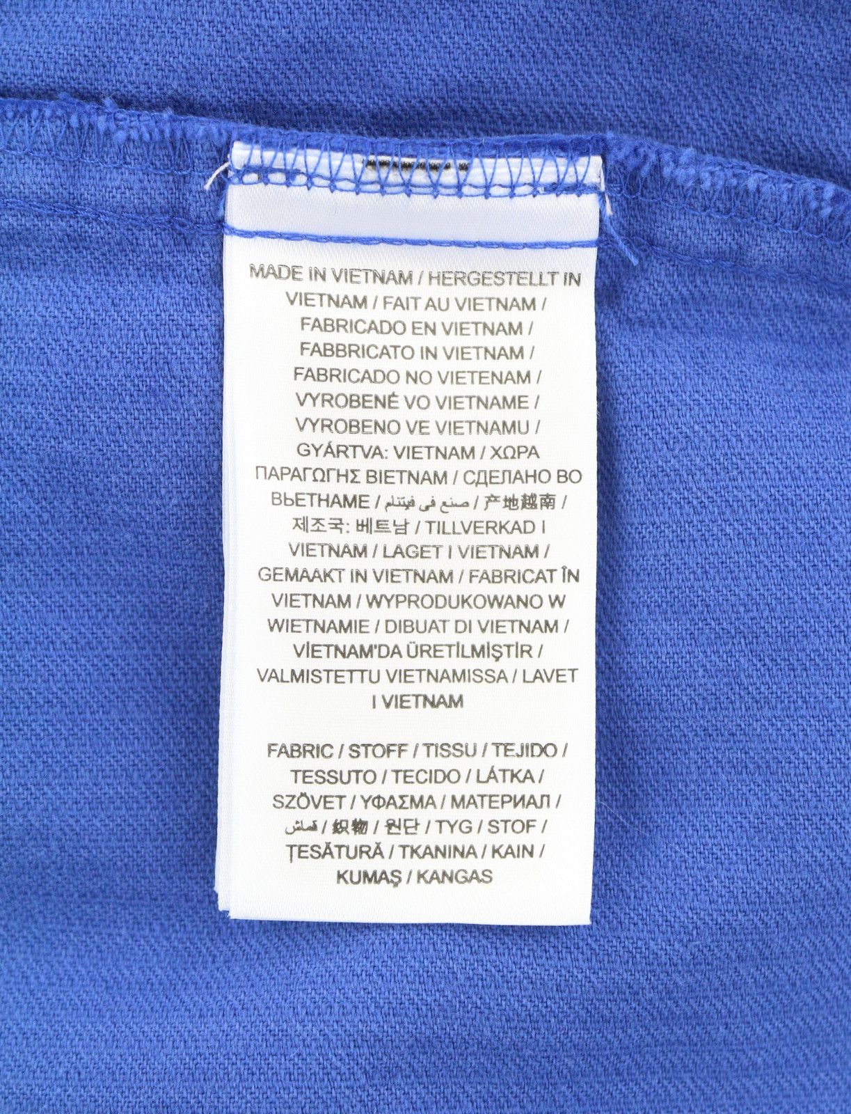 Gant REL CHUNKY CORDUROY TOWN L College Blue Patch 87527 Size US L / EU 52-54 / 3 - 8 Thumbnail