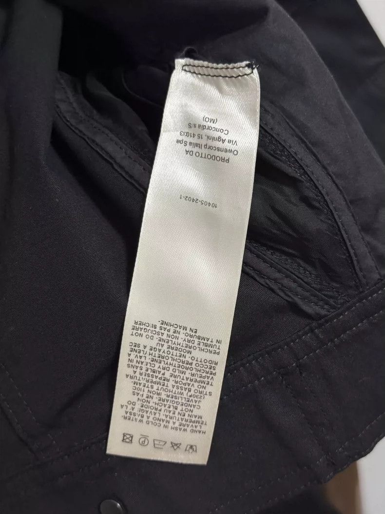 Rick Owens Rick Owens size 38 18SS Show Cropped Jacket Size US M / EU 48-50 / 2 - 3 Thumbnail