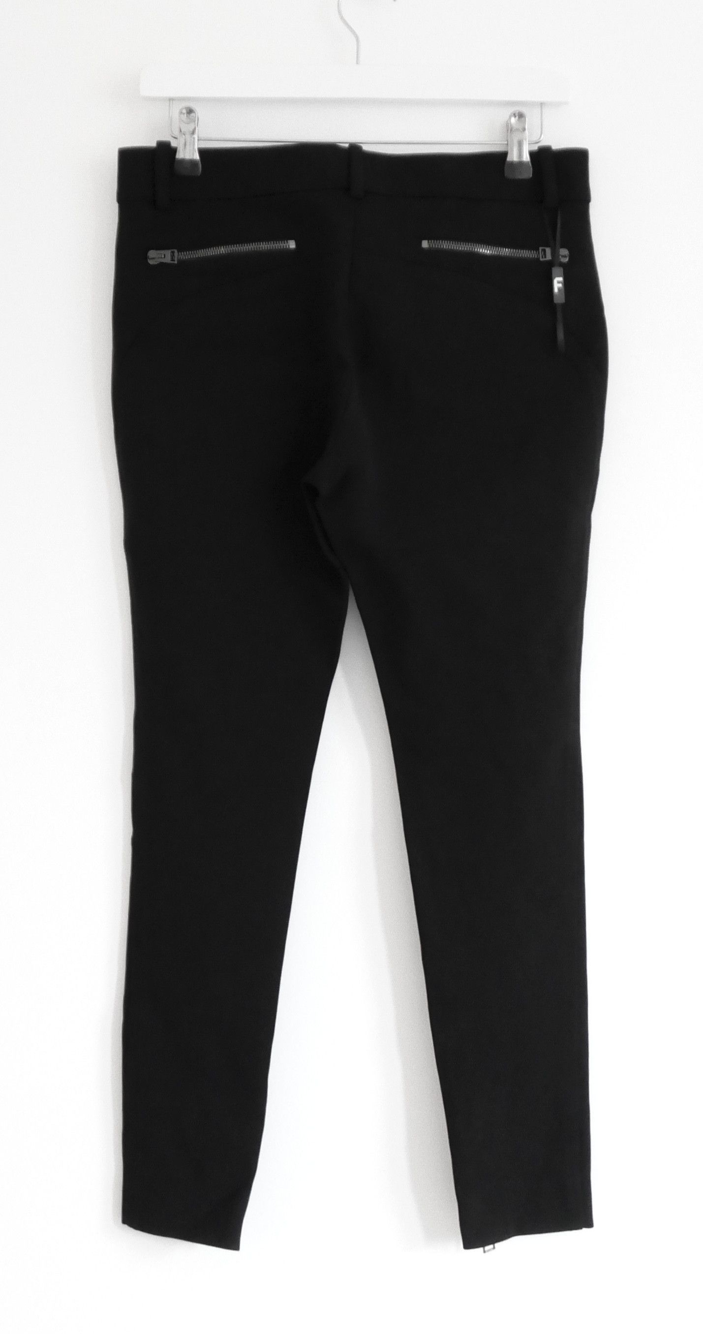 Tom Ford Tom Ford Chunky Zip Biker Trousers Size 27" / US 4 / IT 40 - 5 Thumbnail