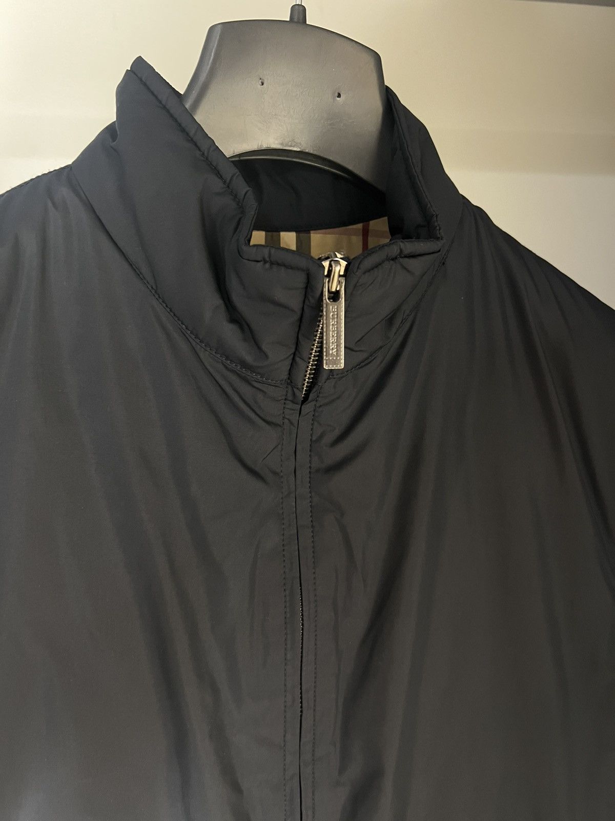 Burberry × Vintage VERY RARE BURBERRY LONDON VESTS DESIGNER JAPAN STYLE Y2K 90s Size US M / EU 48-50 / 2 - 5 Thumbnail