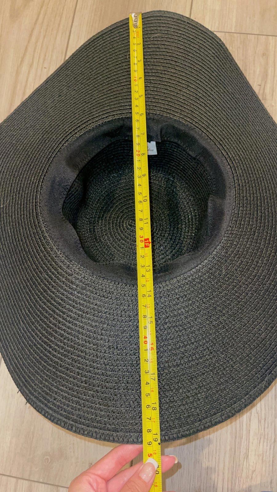 Other New Black Sun Hat Size ONE SIZE - 2 Thumbnail