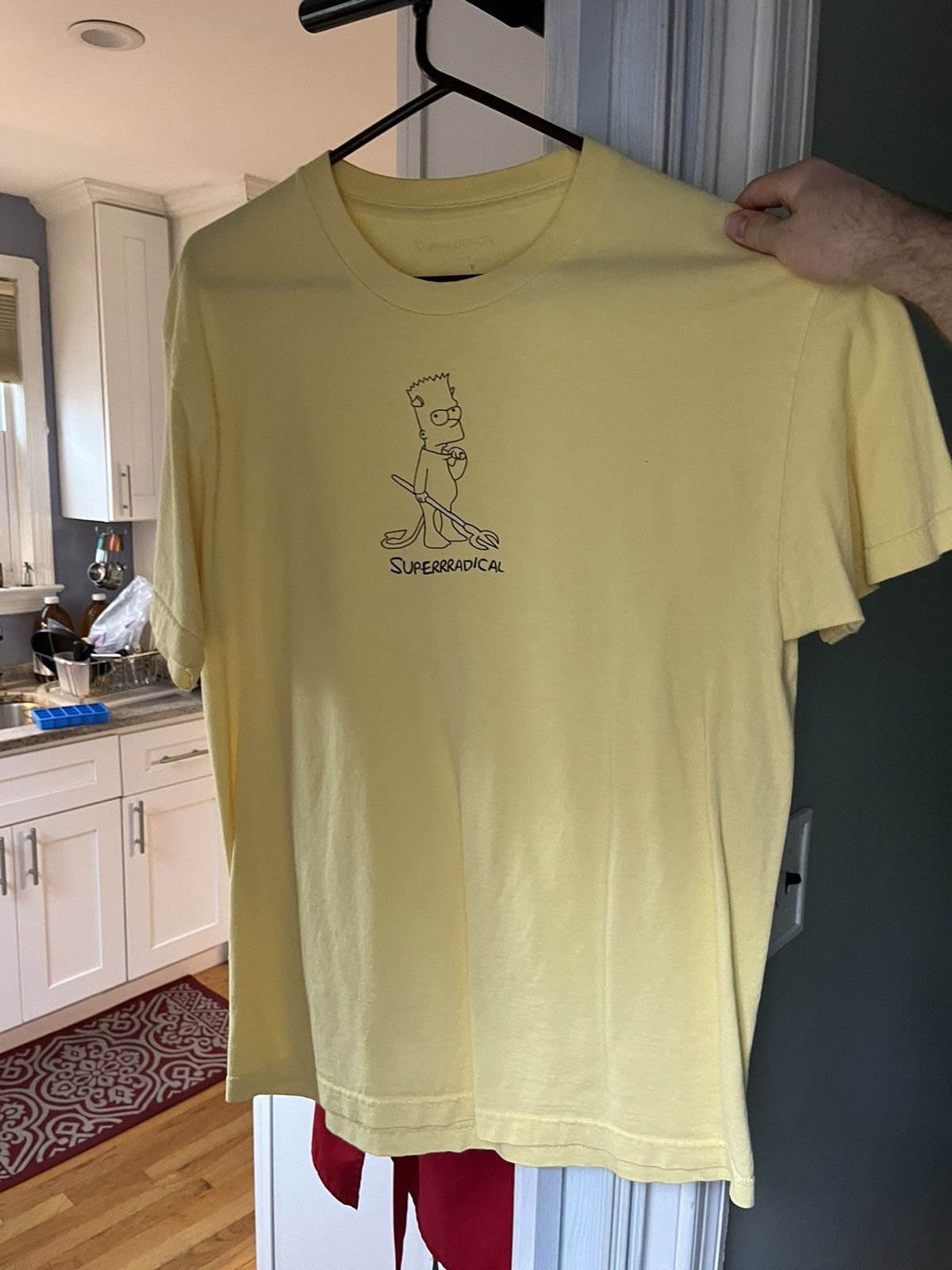 Superrradical Lil Peep Bart tee Size US L / EU 52-54 / 3 - 1 Thumbnail