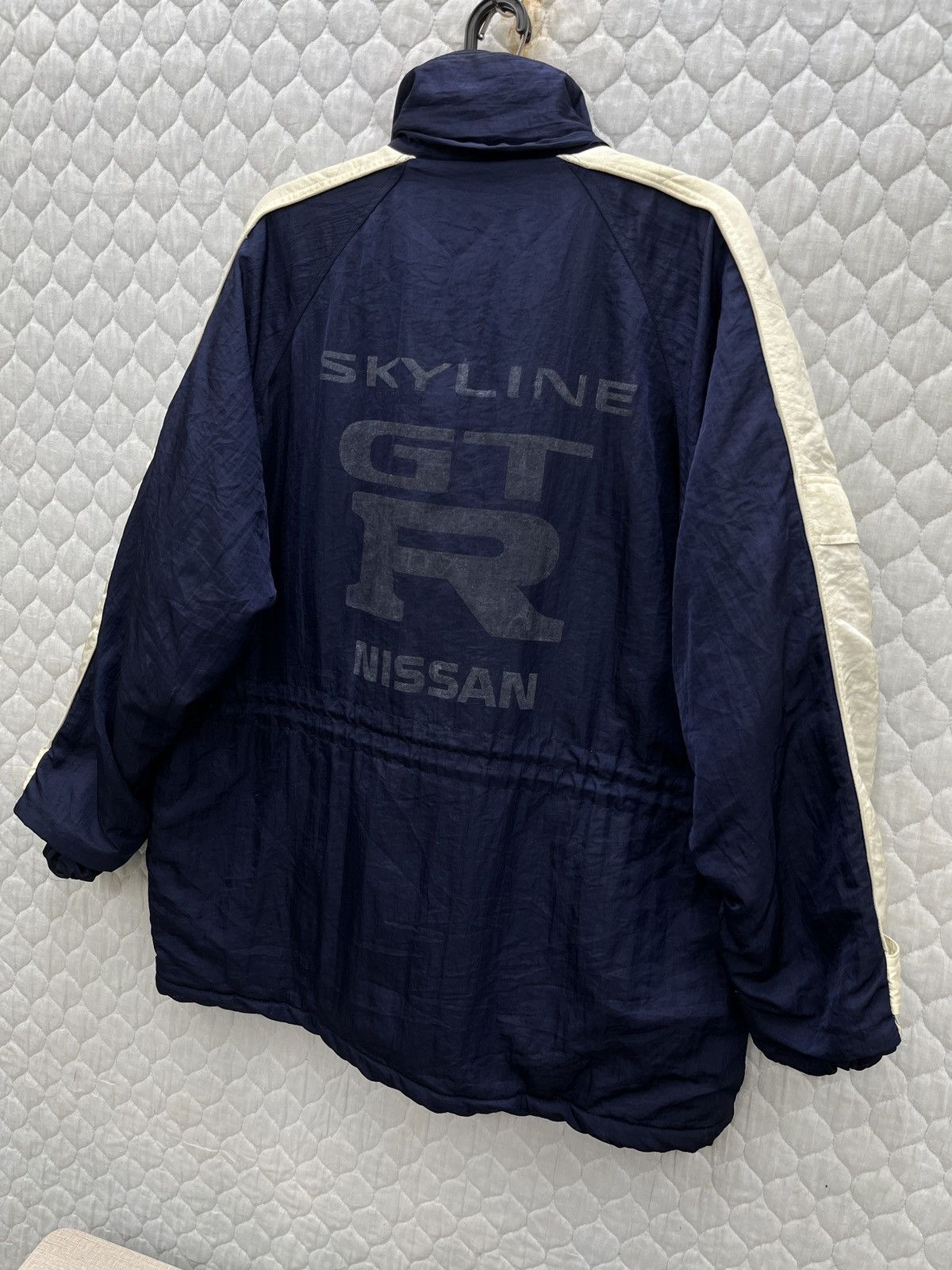 🔥🔥🔥ARCHIVE VINTAGE NISSAN SKYLINE GTR JACKET