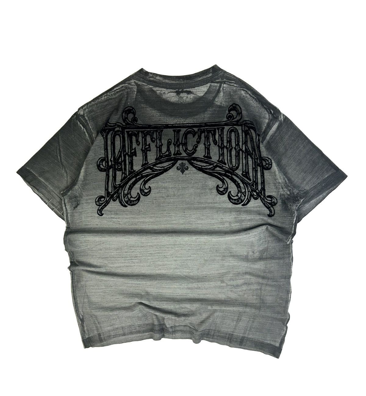 Affliction AFFLICTION Live Fast Graphic Tee Biker MMA Rock Vintage Y2K Size US M / EU 48-50 / 2 - 2 Thumbnail