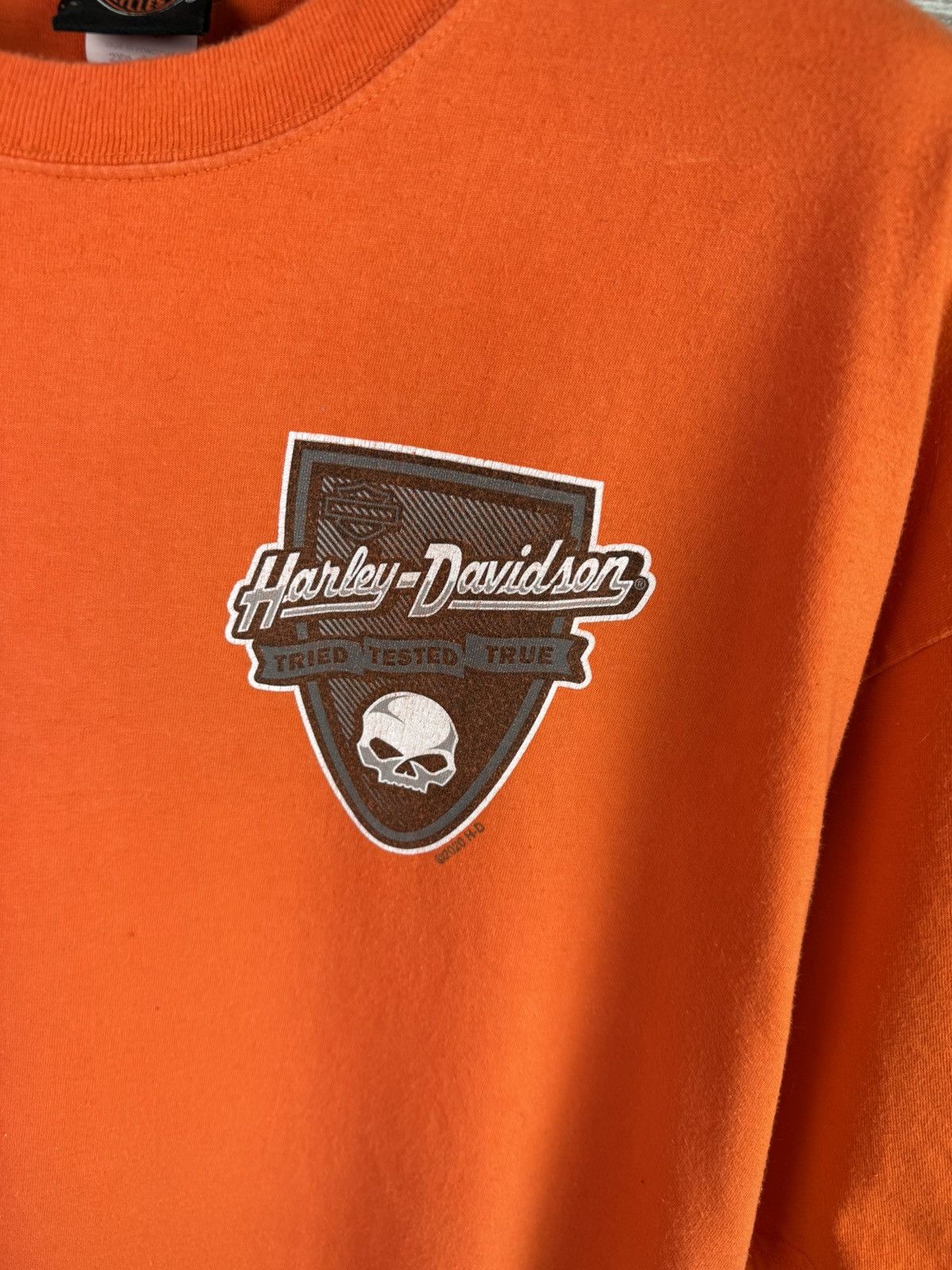 Harley Davidson × NASCAR Harley Davidson GASOLINE ALLEY size XXL Size US XXL / EU 58 / 5 - 10 Thumbnail