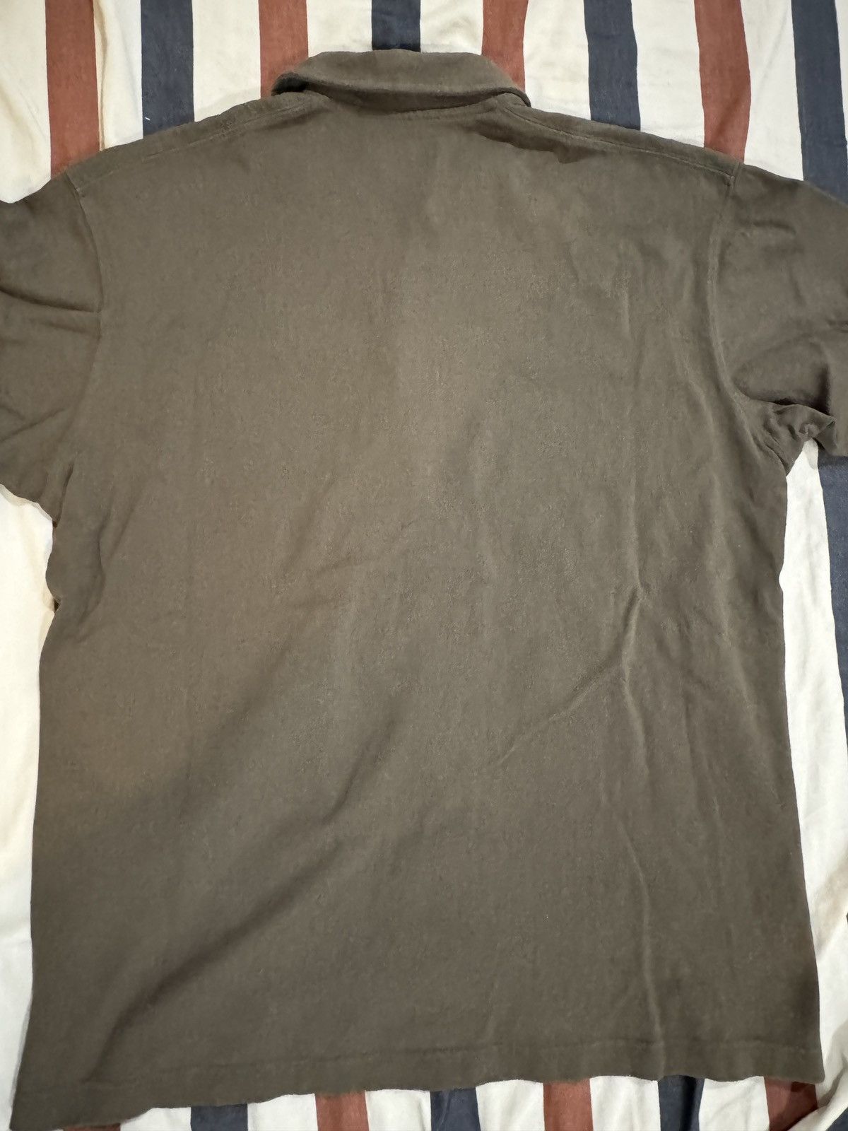 Engineered Garments × Uniqlo Polo Shirt UNIQLO Engineered Garments Size US S / EU 44-46 / 1 - 5 Thumbnail