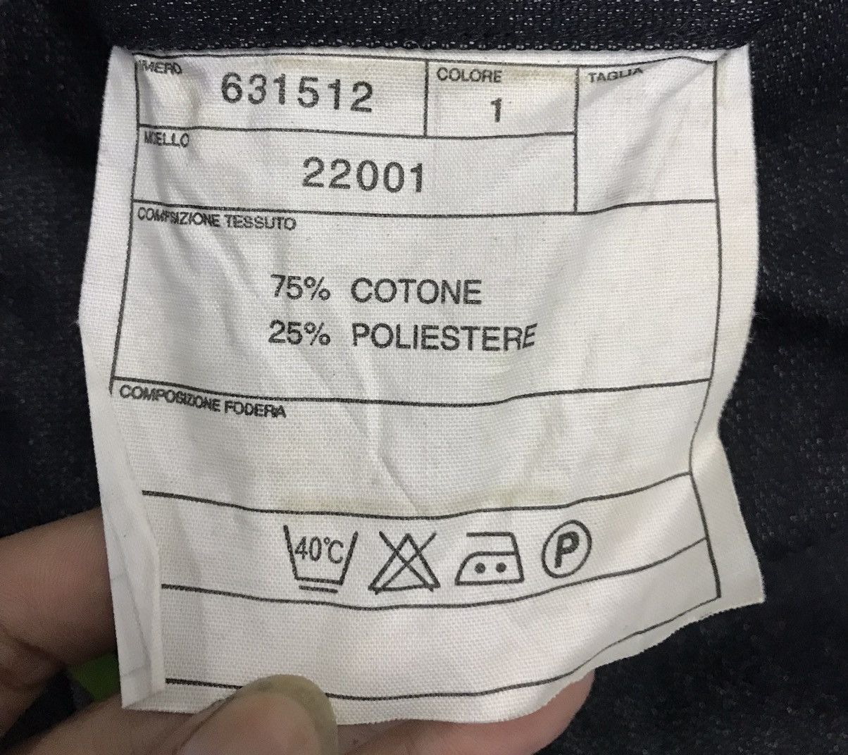 Vintage Vintage The Suit Company Jacket Size US S / EU 44-46 / 1 - 17 Thumbnail