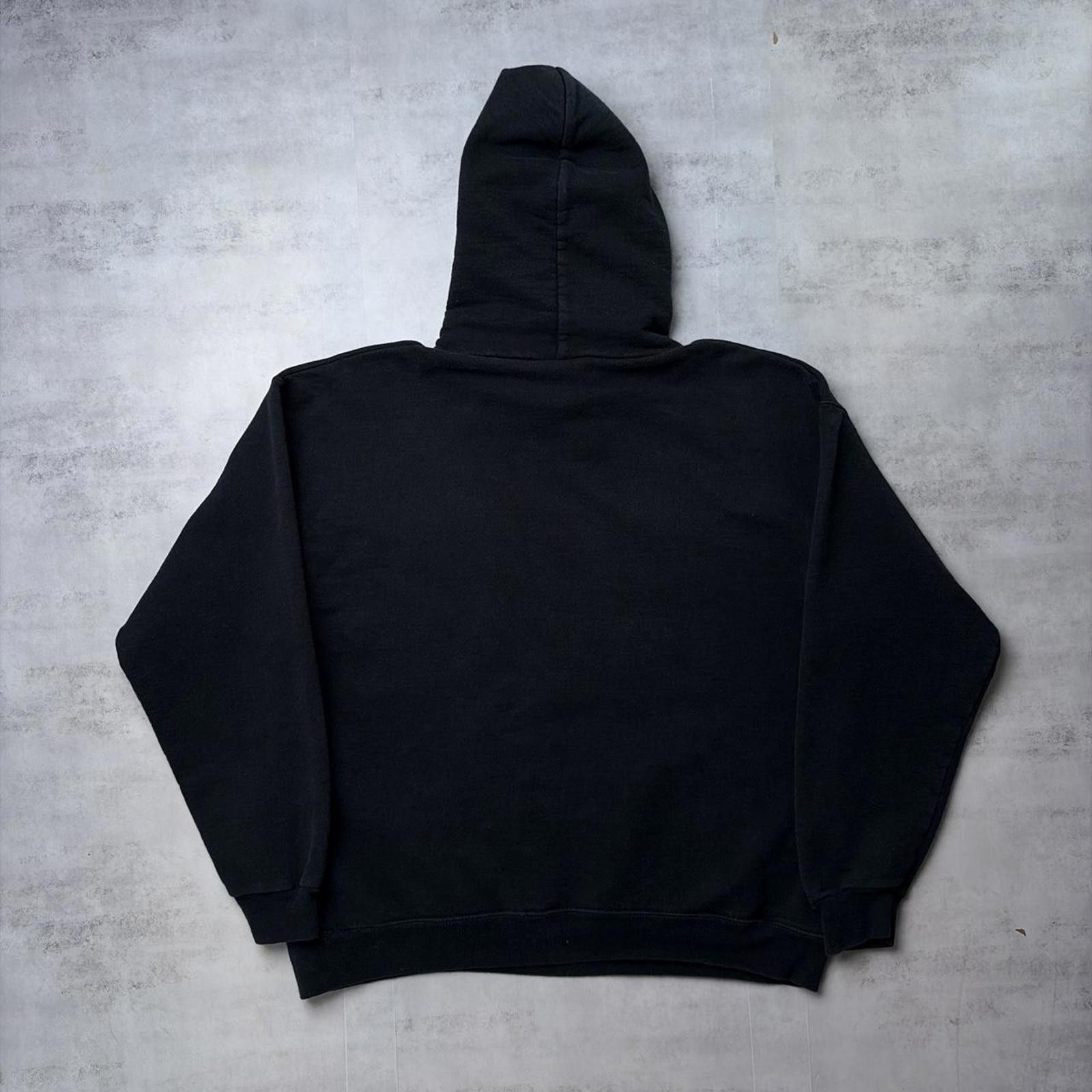 Thrasher Y2K Black Thrasher Magazine Grunge Flame Skater Boxy Hoodie Size US M / EU 48-50 / 2 - 7 Thumbnail