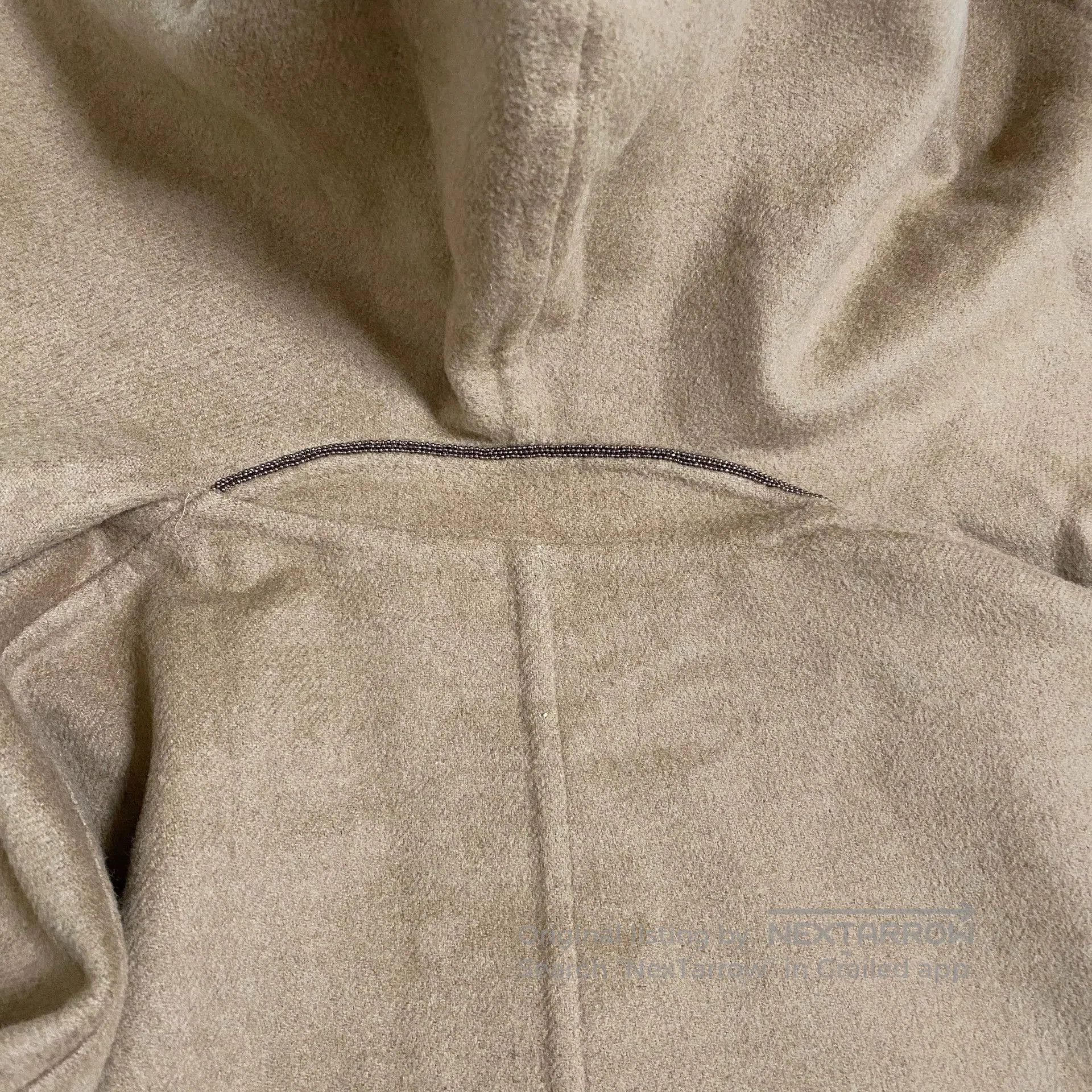 Brunello Cucinelli Brunello Cucinelli Camel Hair Coat. Size US M / EU 48-50 / 2 - 5 Thumbnail