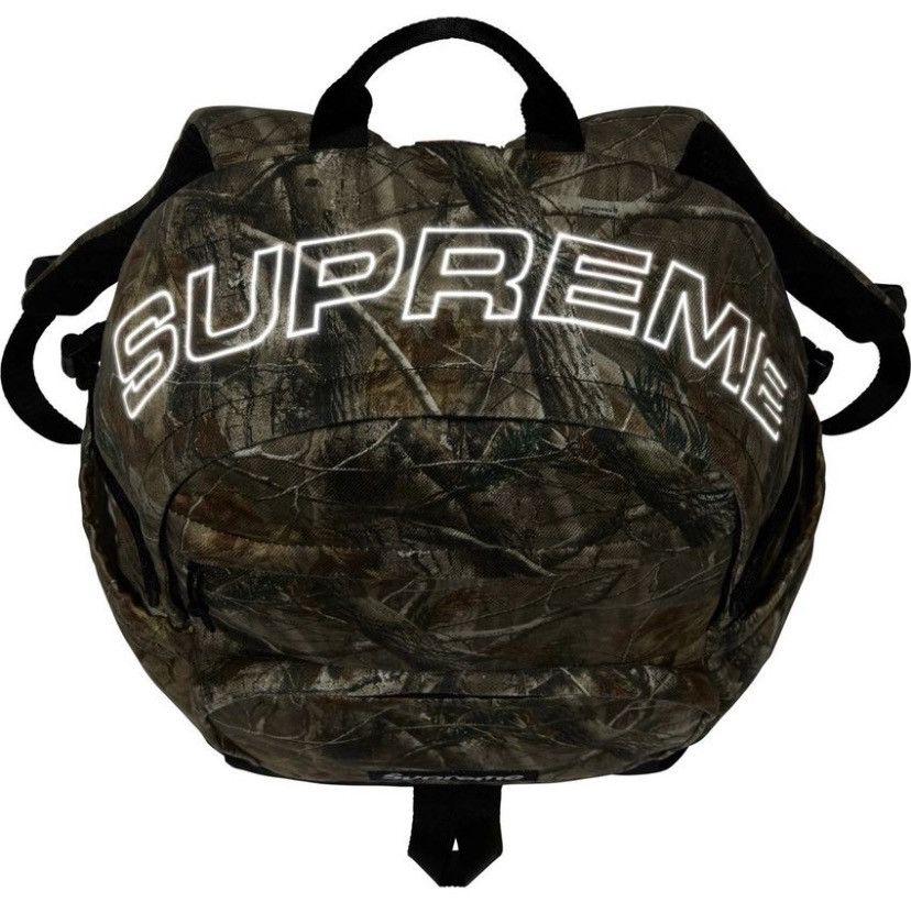 Supreme Supreme Realtree AP Camo Denim Backpack (FW25) Size ONE SIZE - 18 Thumbnail
